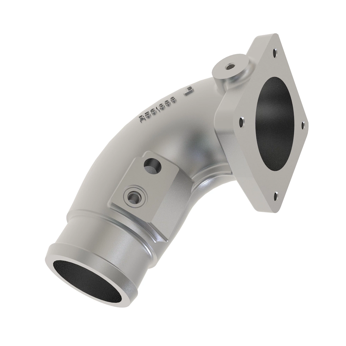 Air Intake, Inlet Elbow