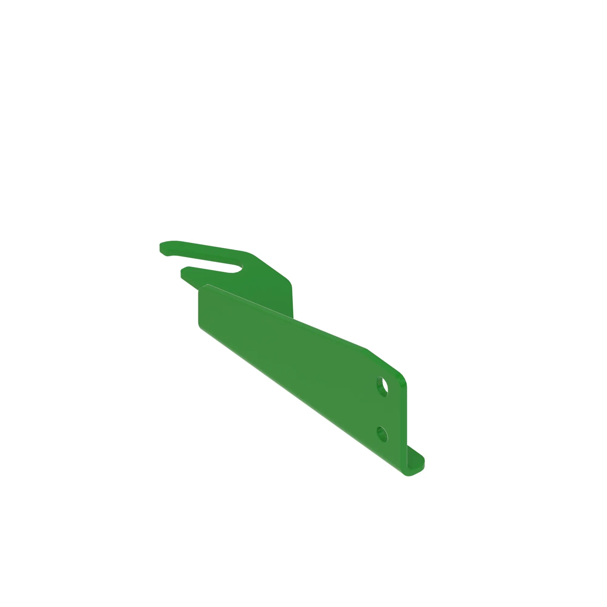 BRACKET, LOAD COMMAND BELLY SHIELD