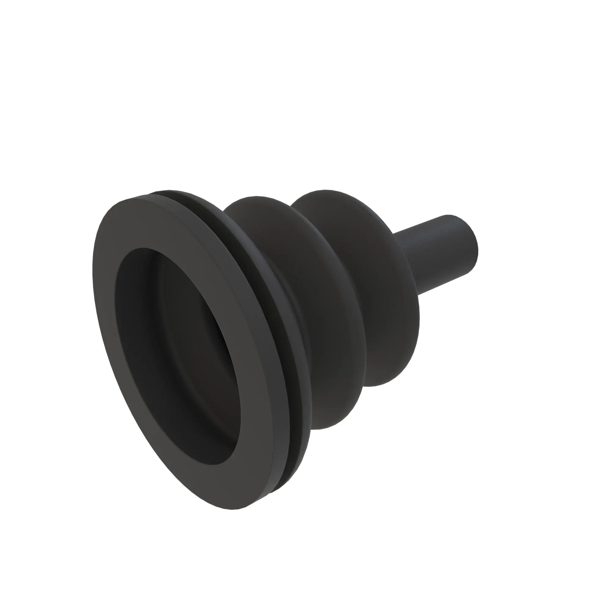 BOOT, RUBBER,  DOOR HANDLE