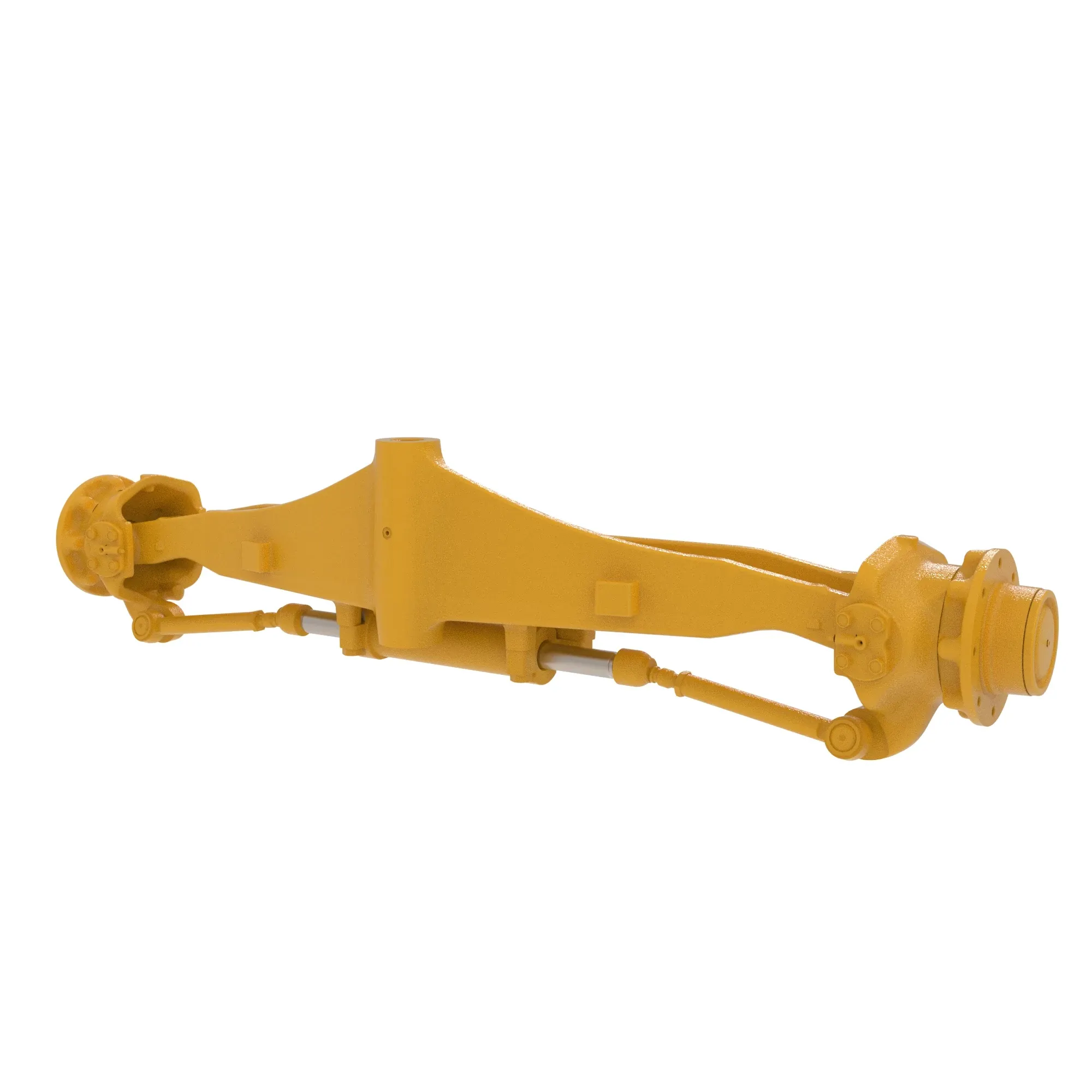 John Deere Front Axle - AT536963