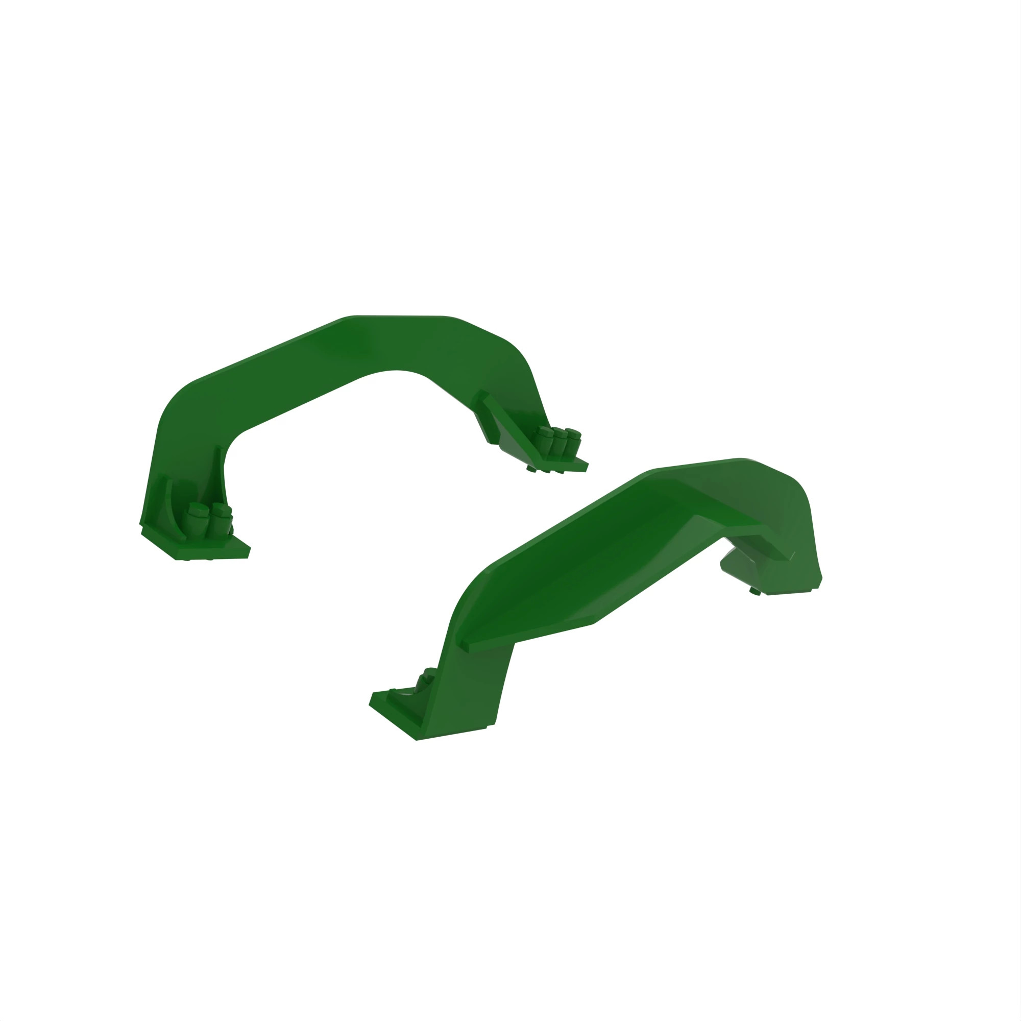 ⚙️ BRE10145: Soporte del Eje Delantero John Deere 🚜✅