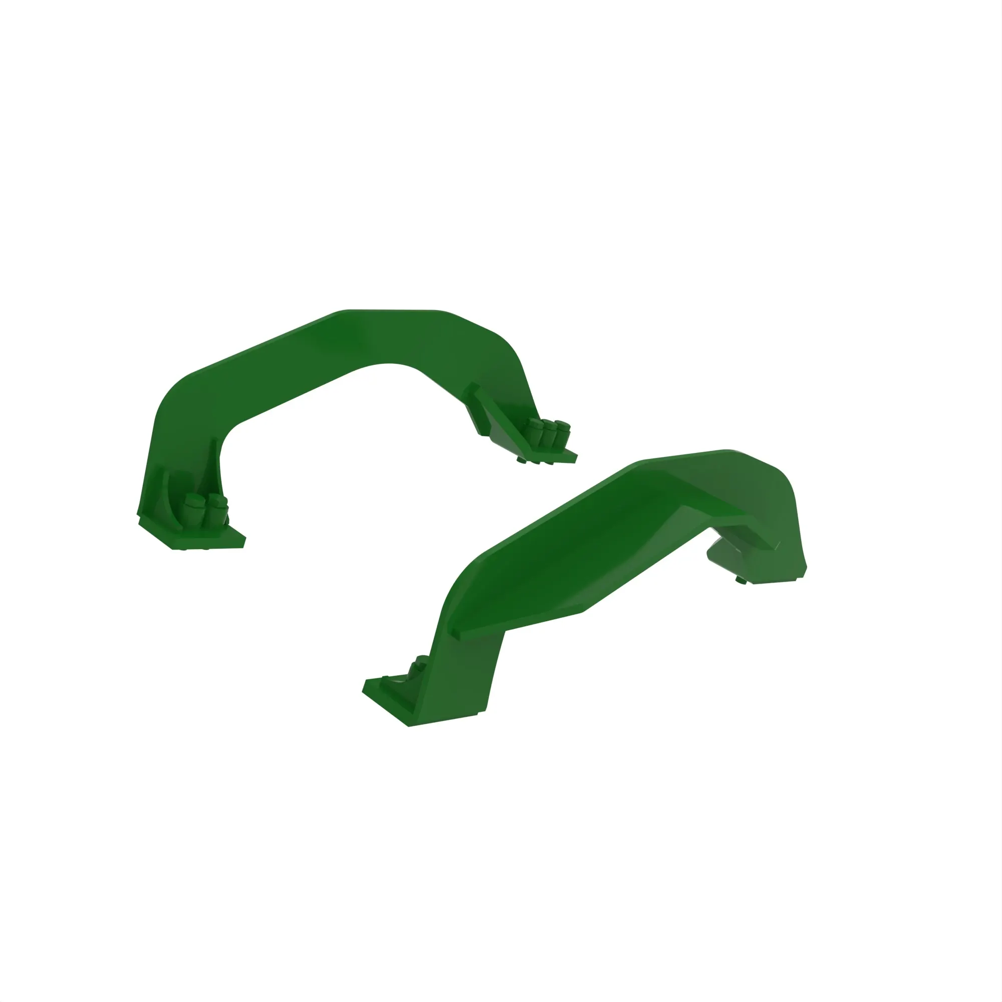 John Deere Front Axle Support - BRE10145