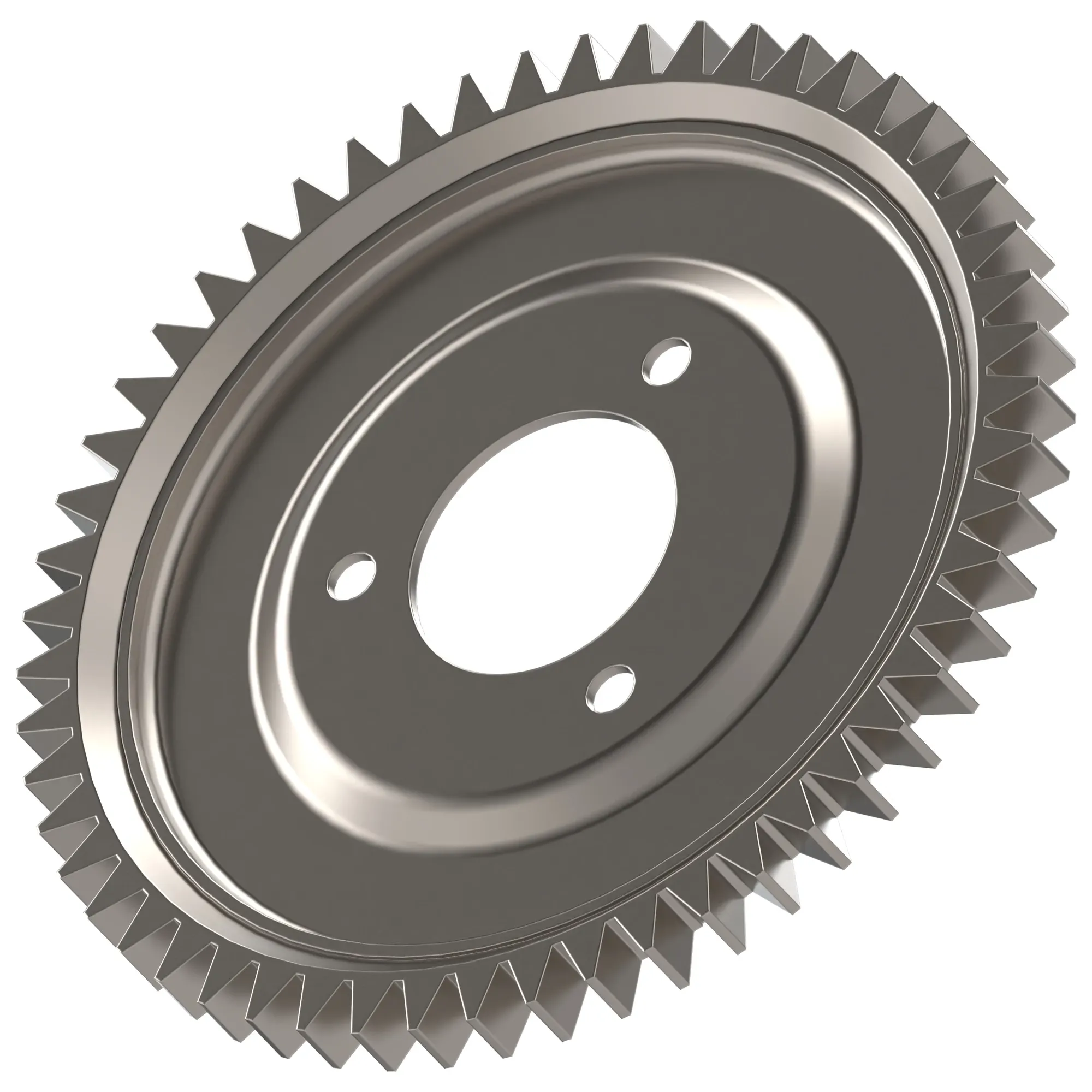 John Deere Bar Doffer Drive Spur Gear, 54 Teeth - AN274403