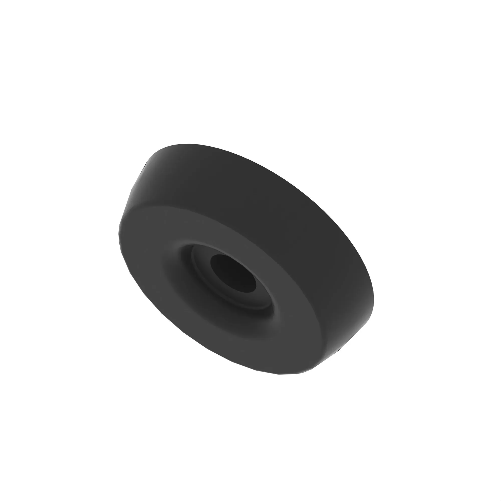 John Deere Stop Adjustment Wheel - R130025