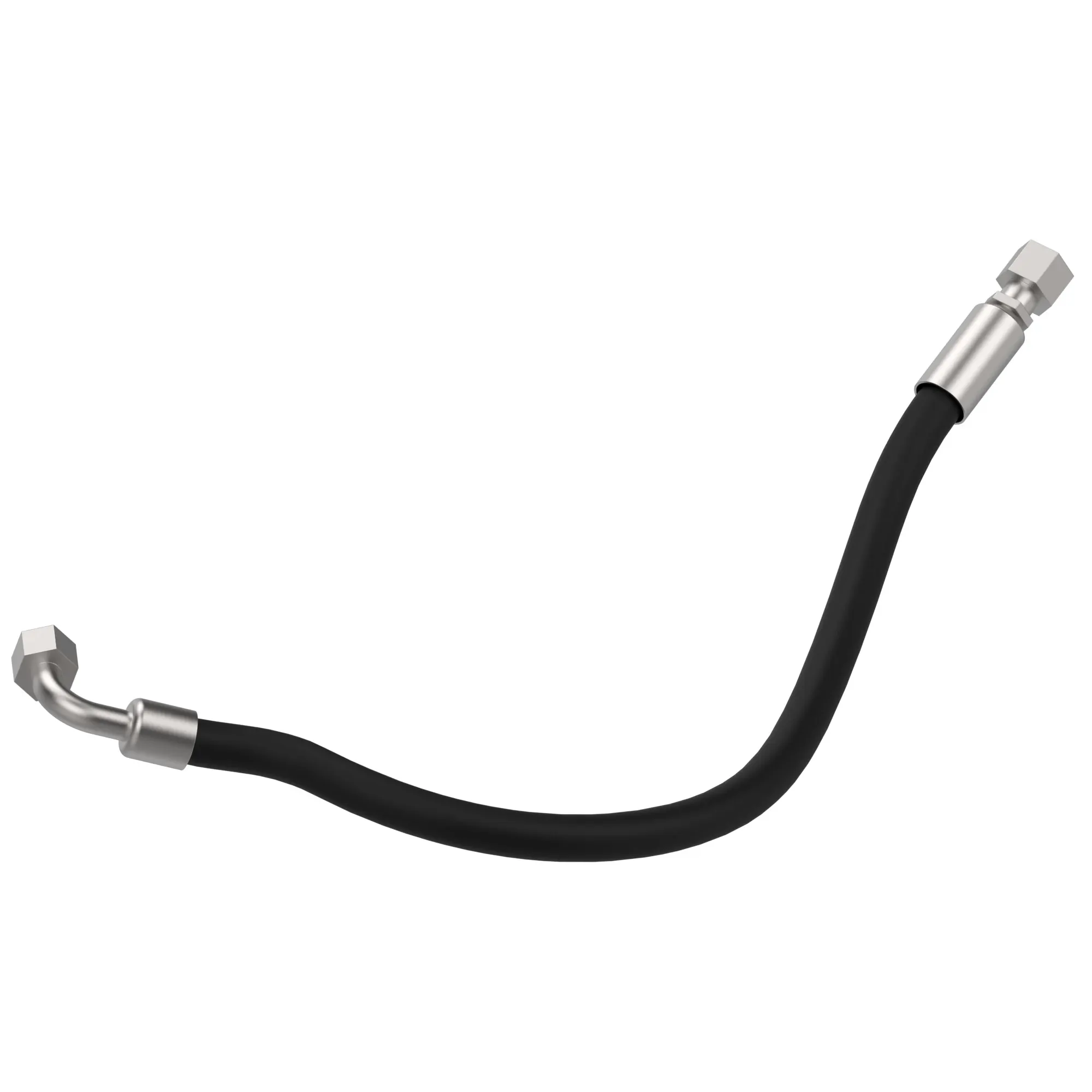 John Deere Case Drain Hydraulic Hose - AKK23064