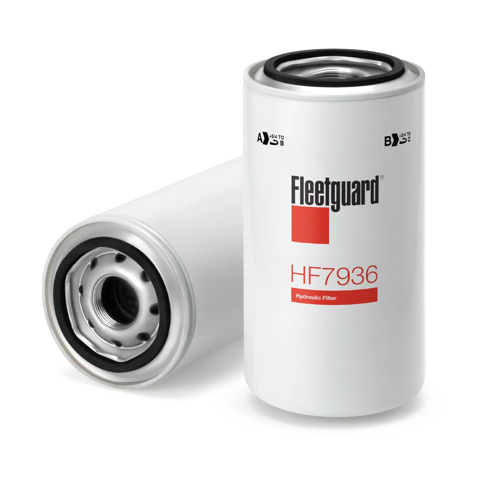 Fleetguard Spin-On Hydraulic Filter - PMHF7936