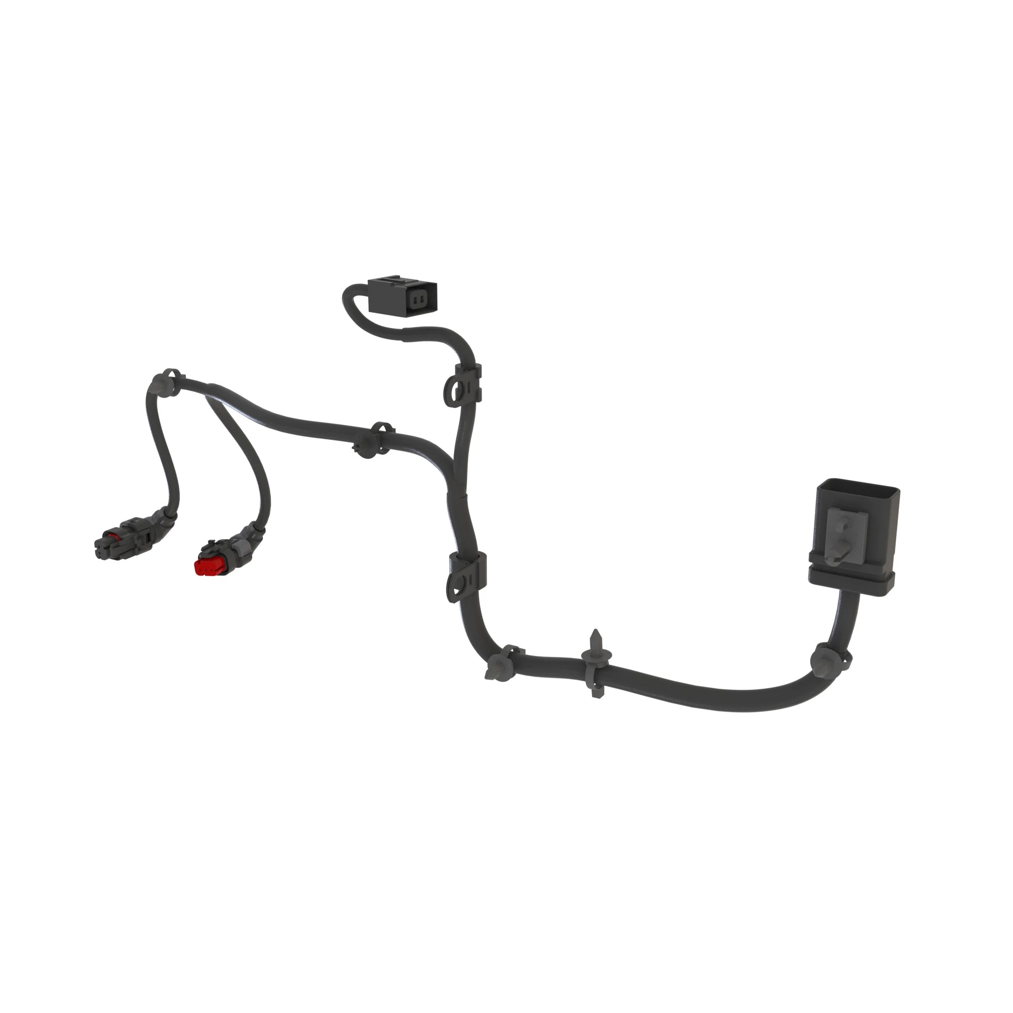 John Deere Engine Wiring Harness - RE559028