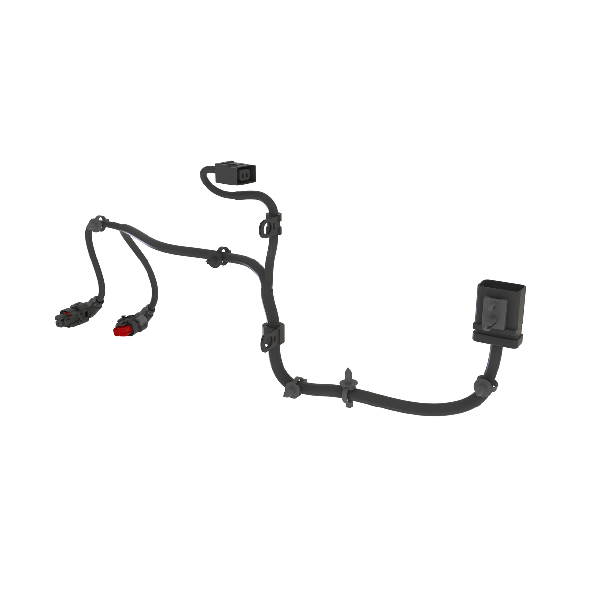 John Deere Engine Wiring Harness - RE559028