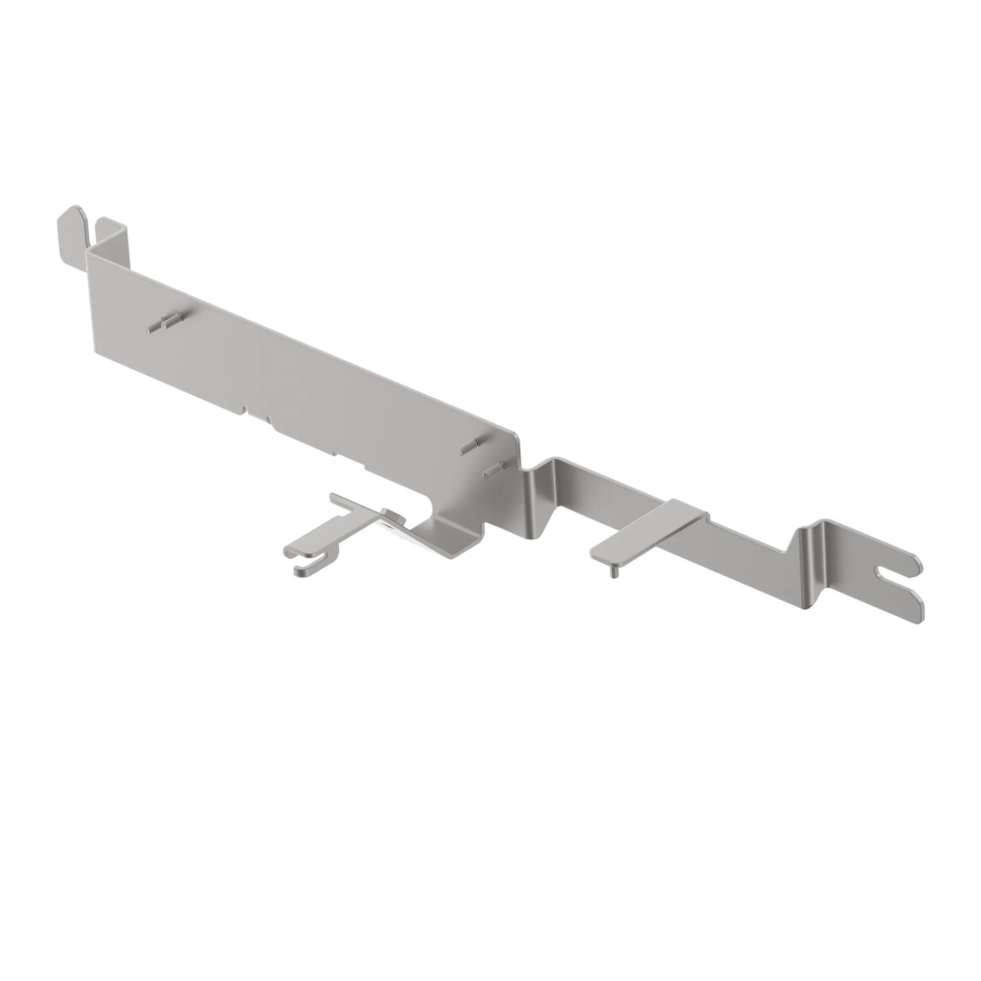 John Deere Heater and DEF Line Bracket - AL221356