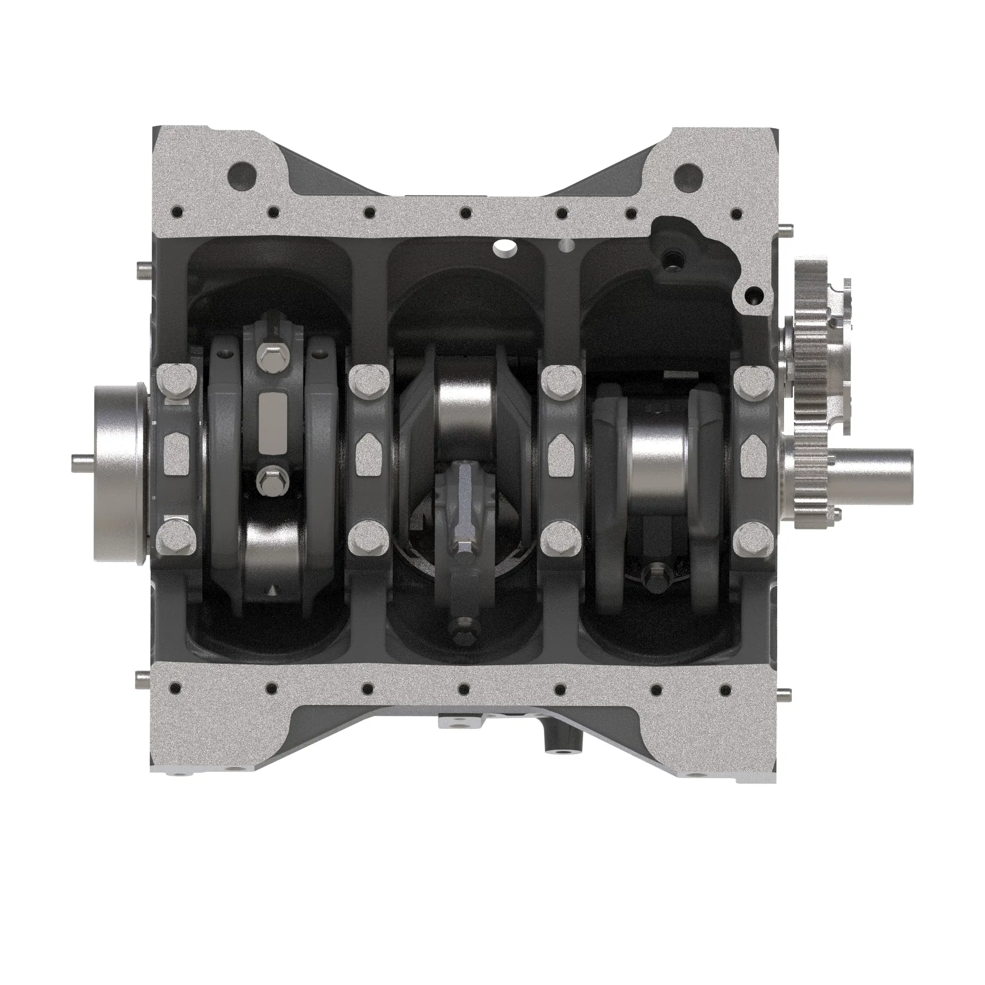 Short Block Assembly