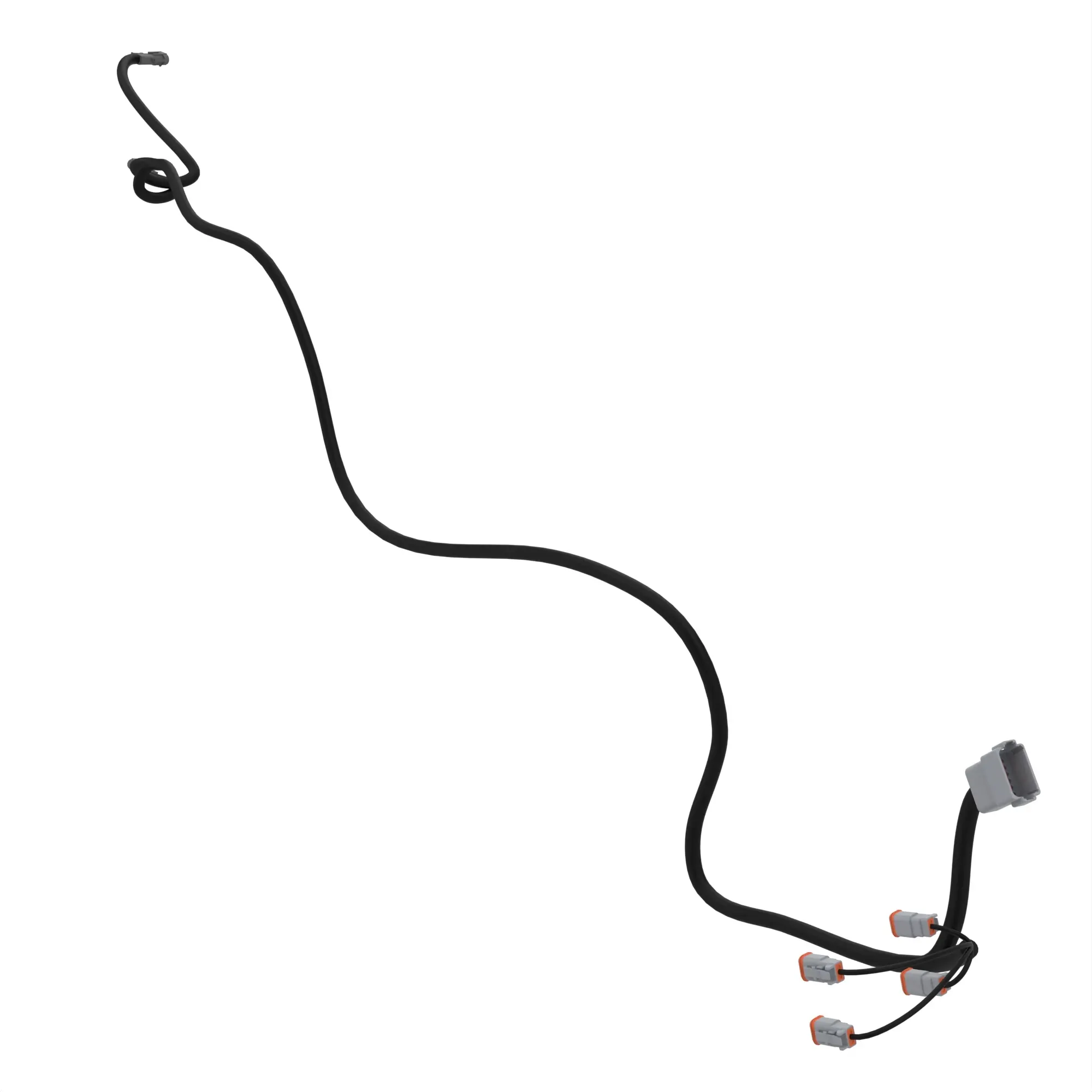 WIRING HARNESS, PRE-CUTTER SUB-HARN