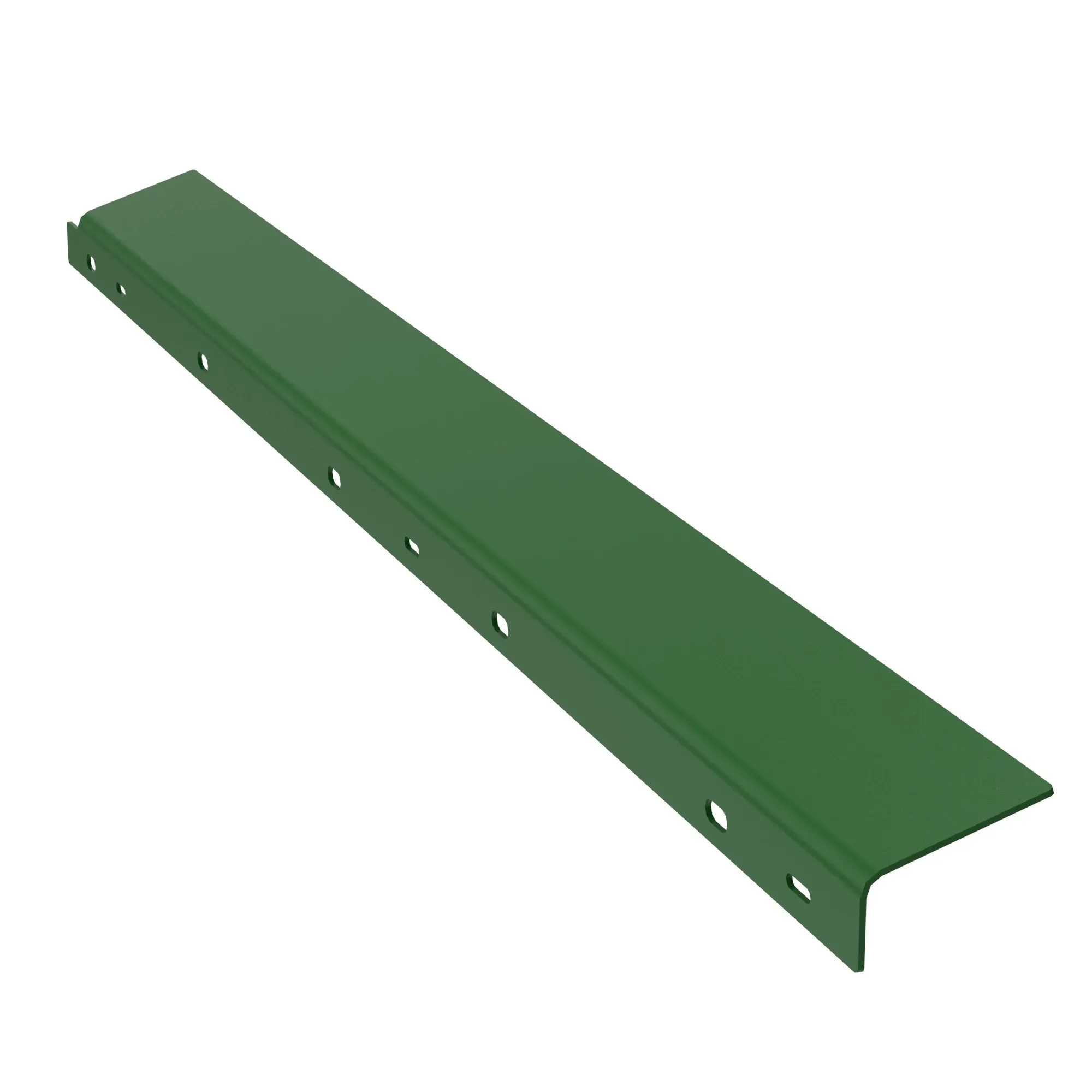 John Deere Separator Rail Cover, Right Side - HXE113717