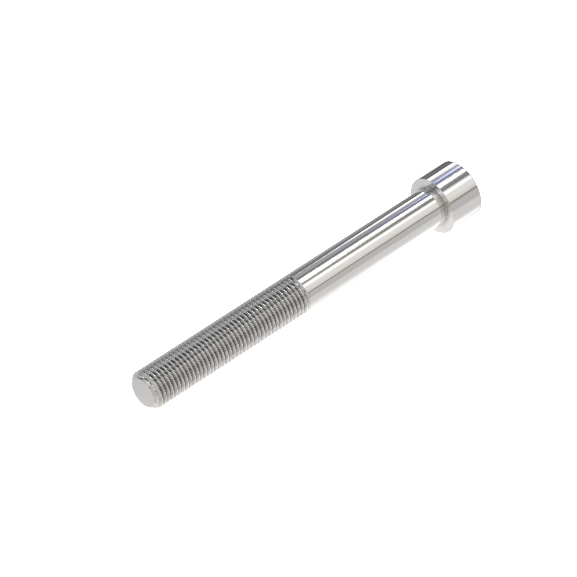 SCREW, HEX SOCKET HEAD, METRIC