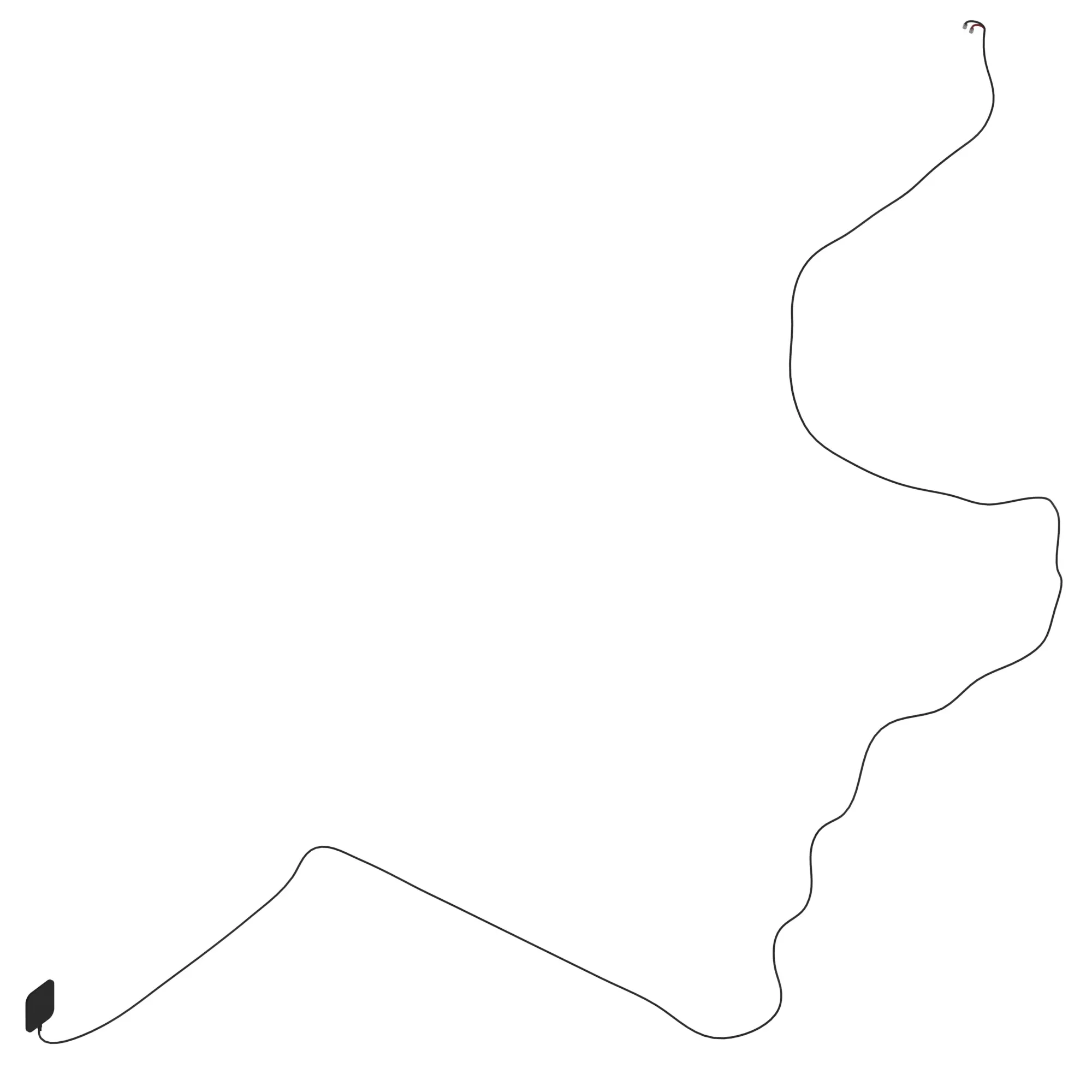 John Deere Telematics Antenna - AN373926