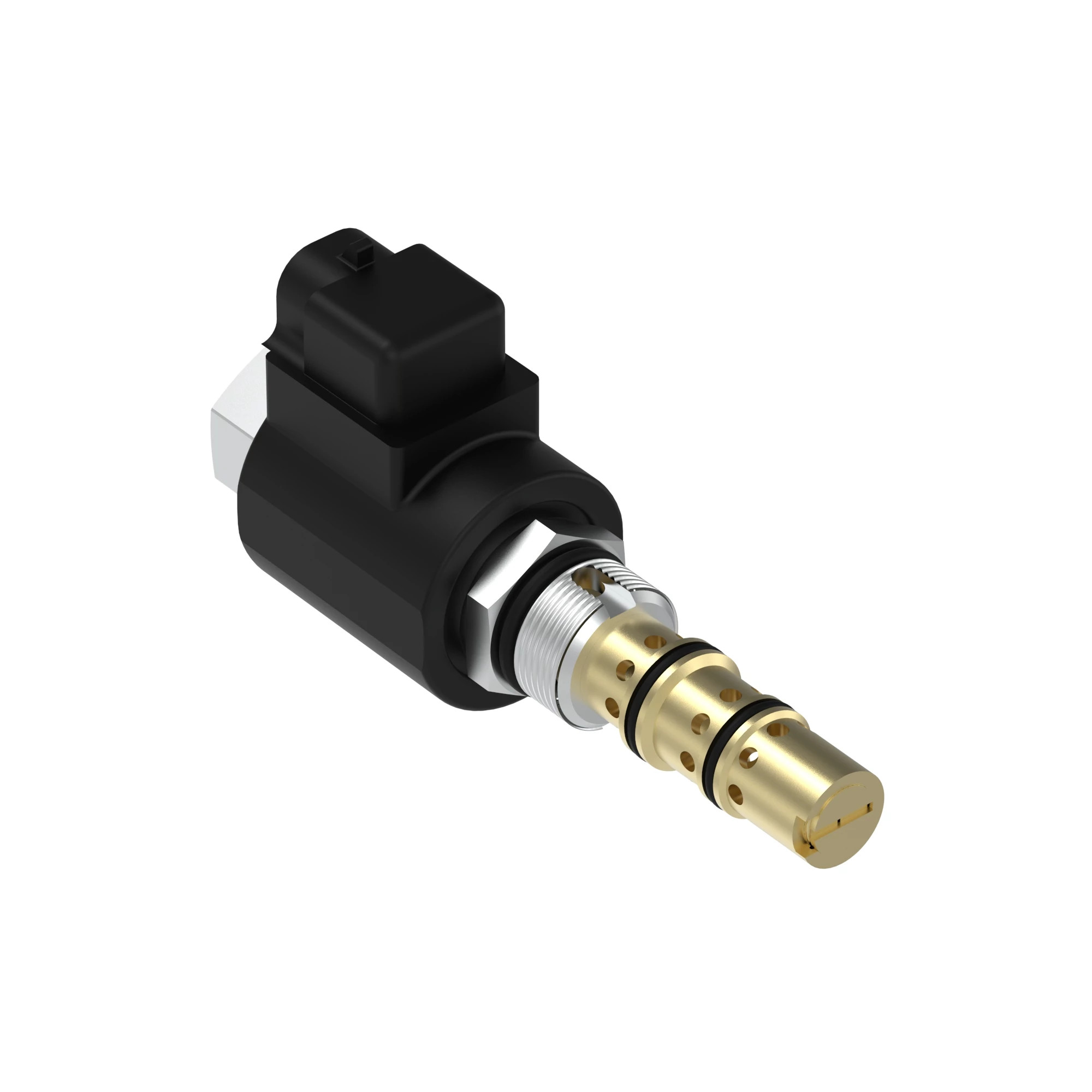 John Deere Solenoid Valve - YZ591054