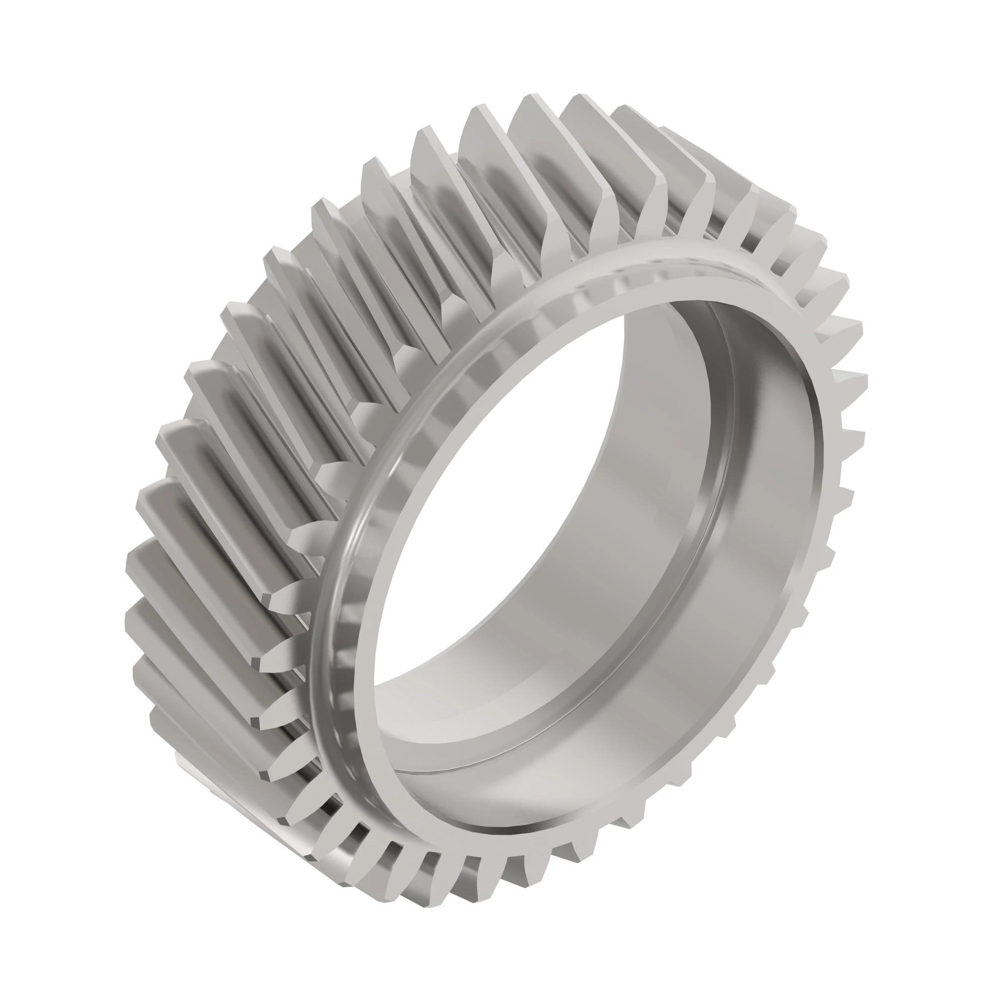 GEAR, UPPER IDLER RH HELICAL