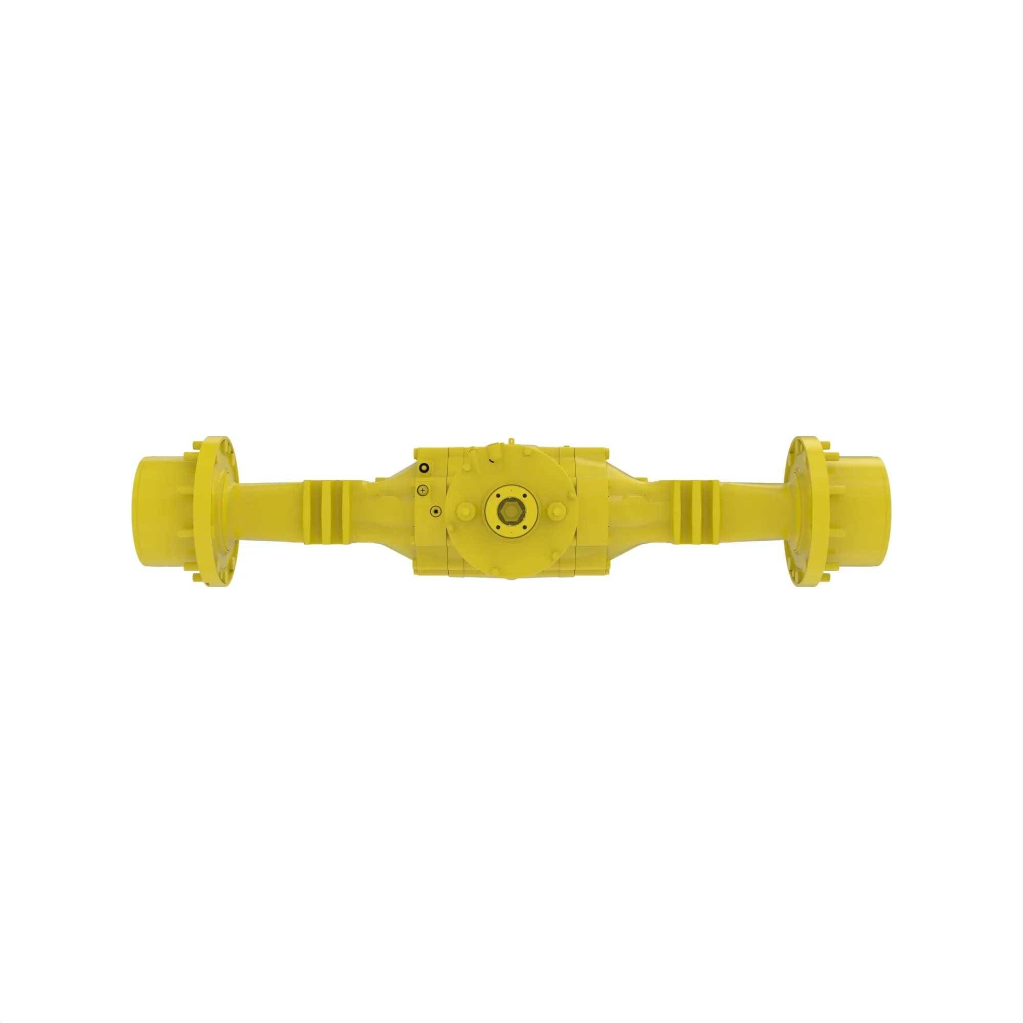 REAR AXLE REMAN