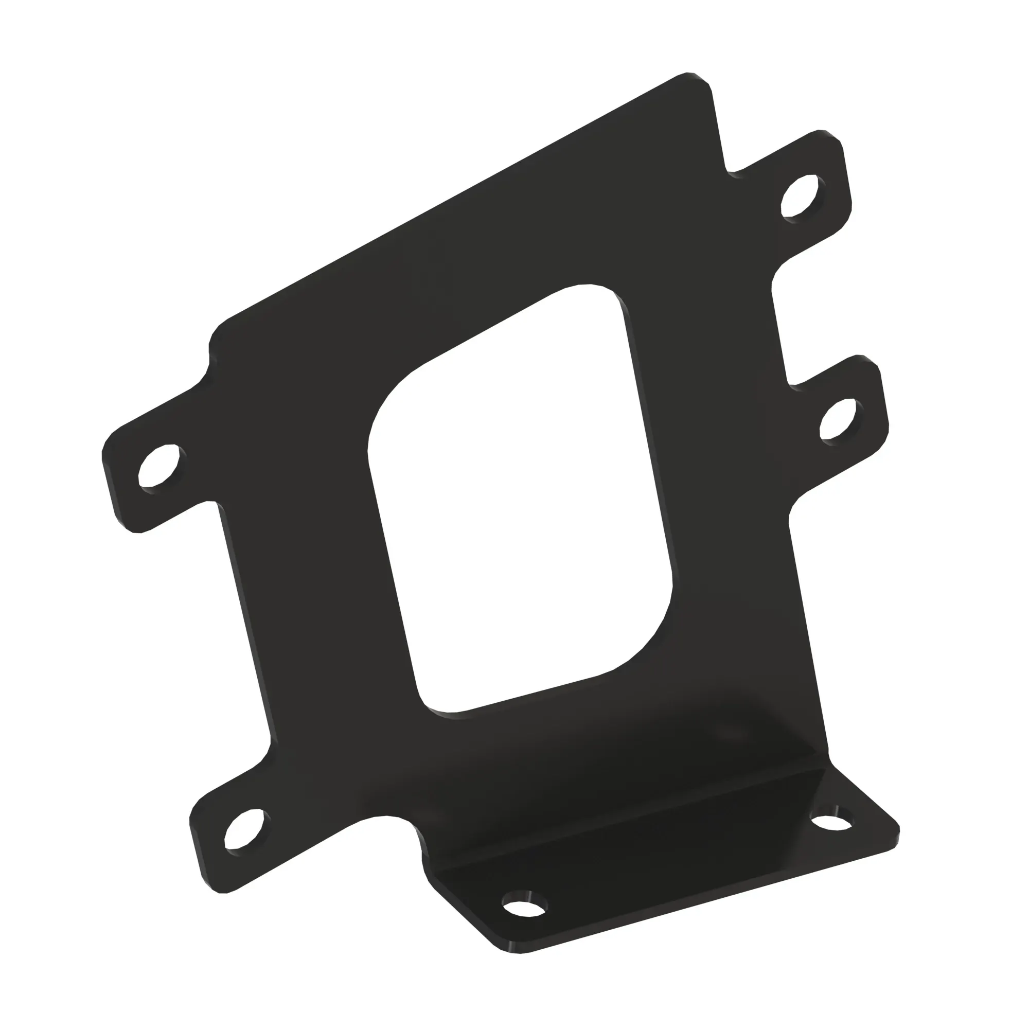 John Deere Can Bridge Controller Bracket - UC21880