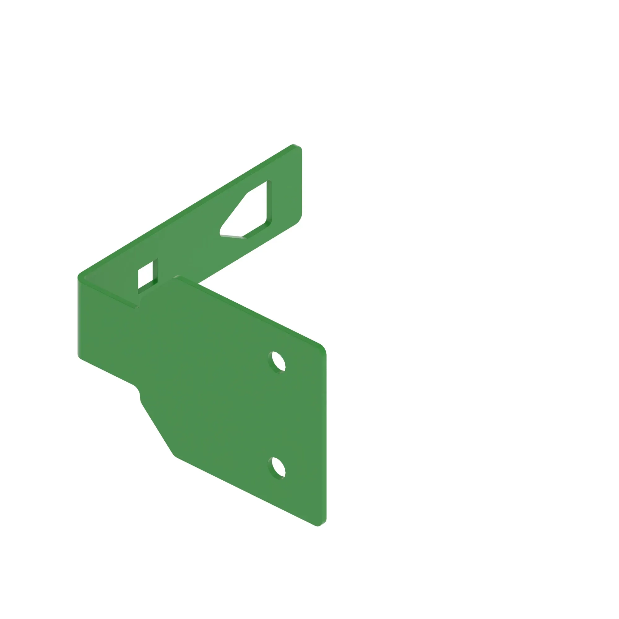 BRACKET, BRACKET, COOLER MOUNT