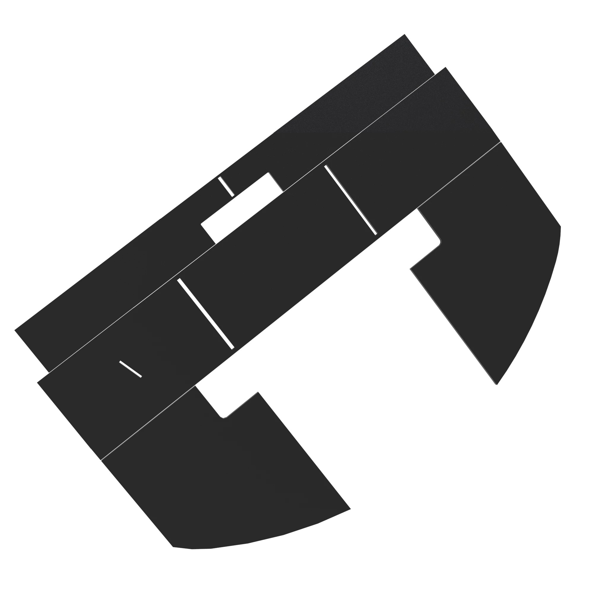 ROOF INSULATION MAT E-CAB GEN2