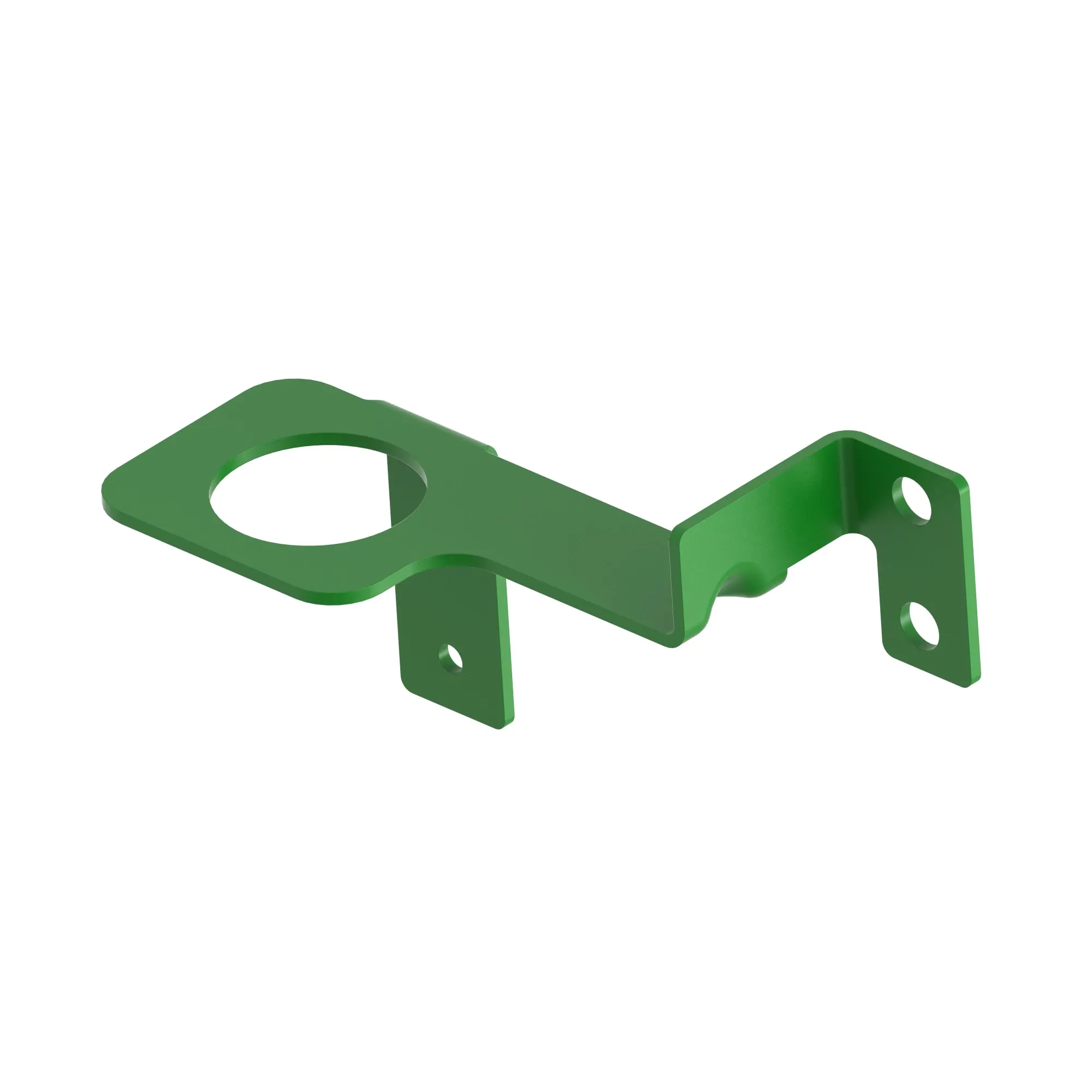 John Deere Engine Interconnector Bracket - TR120274