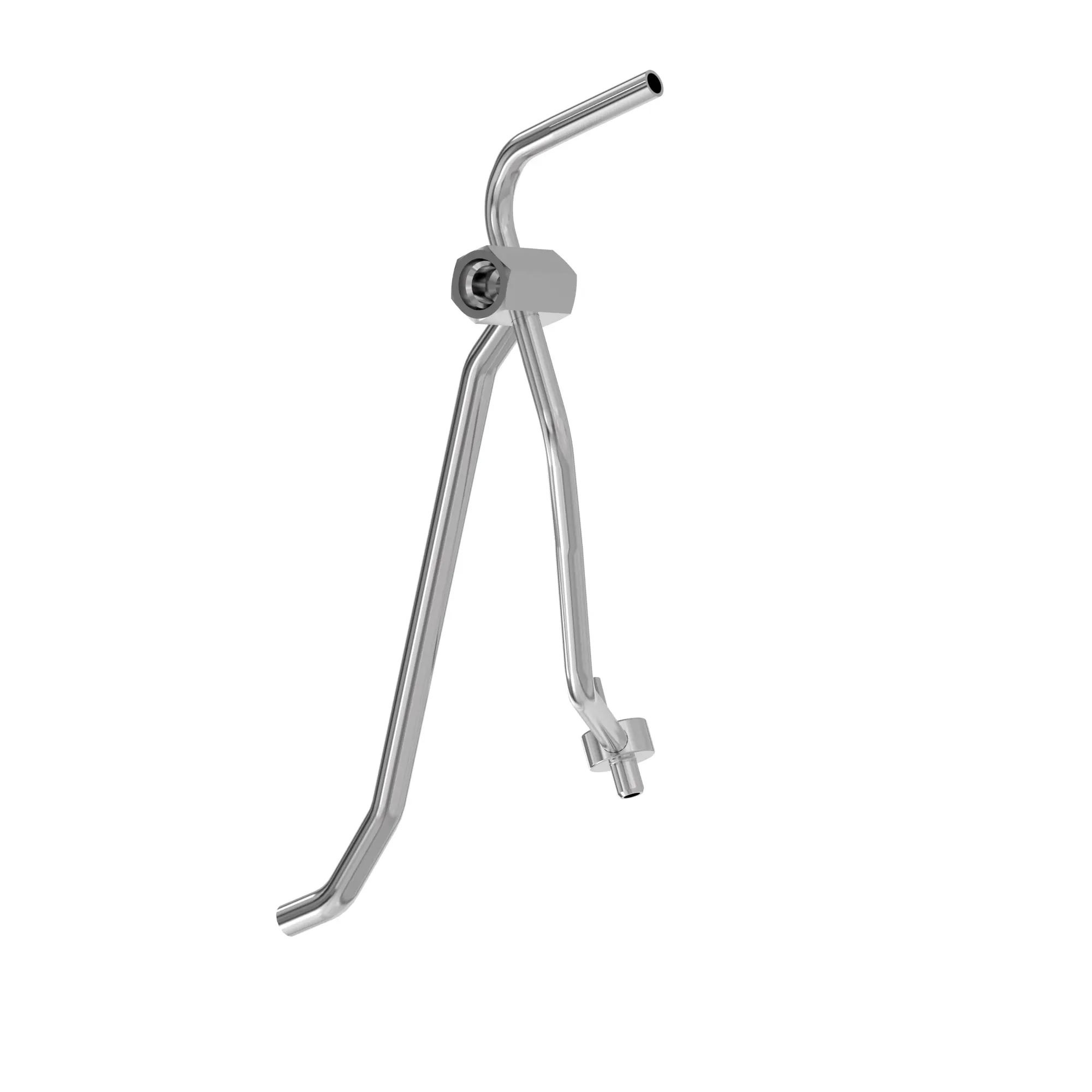 John Deere Differential Drive Shaft Oil Line - AL177988