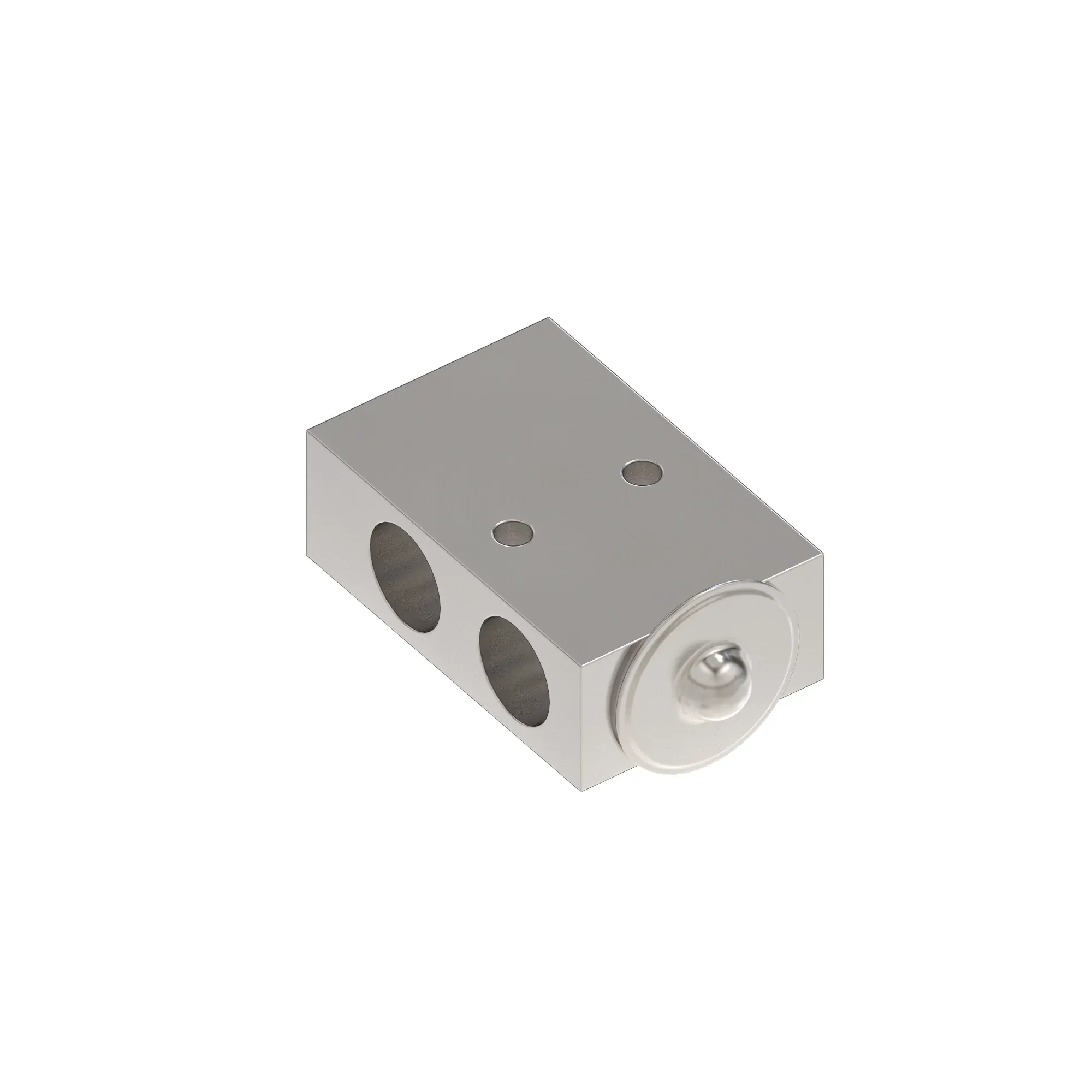 John Deere Flow Control Hydraulic Valve - KV22928