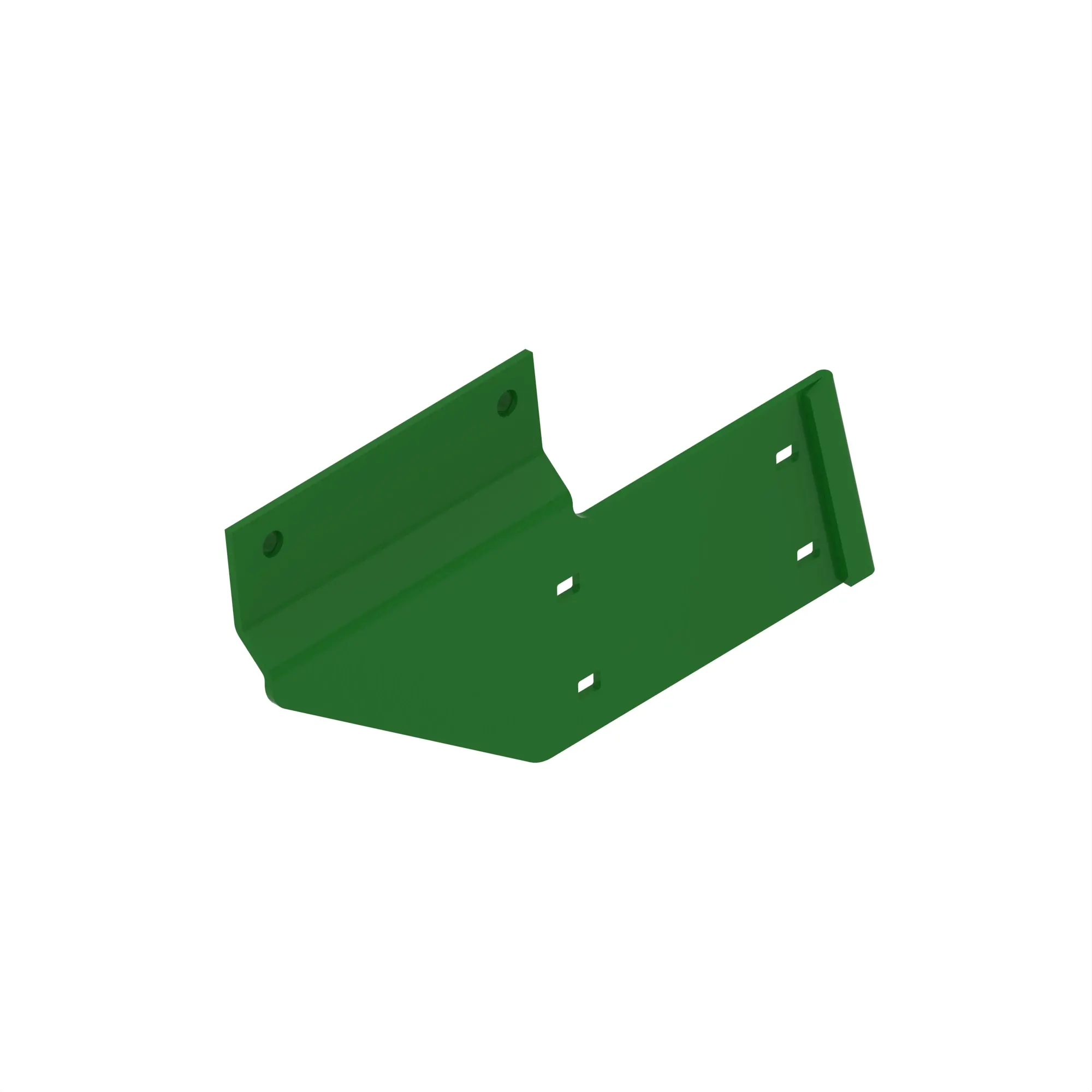 John Deere Rear Step Support, Right Side - AL78372