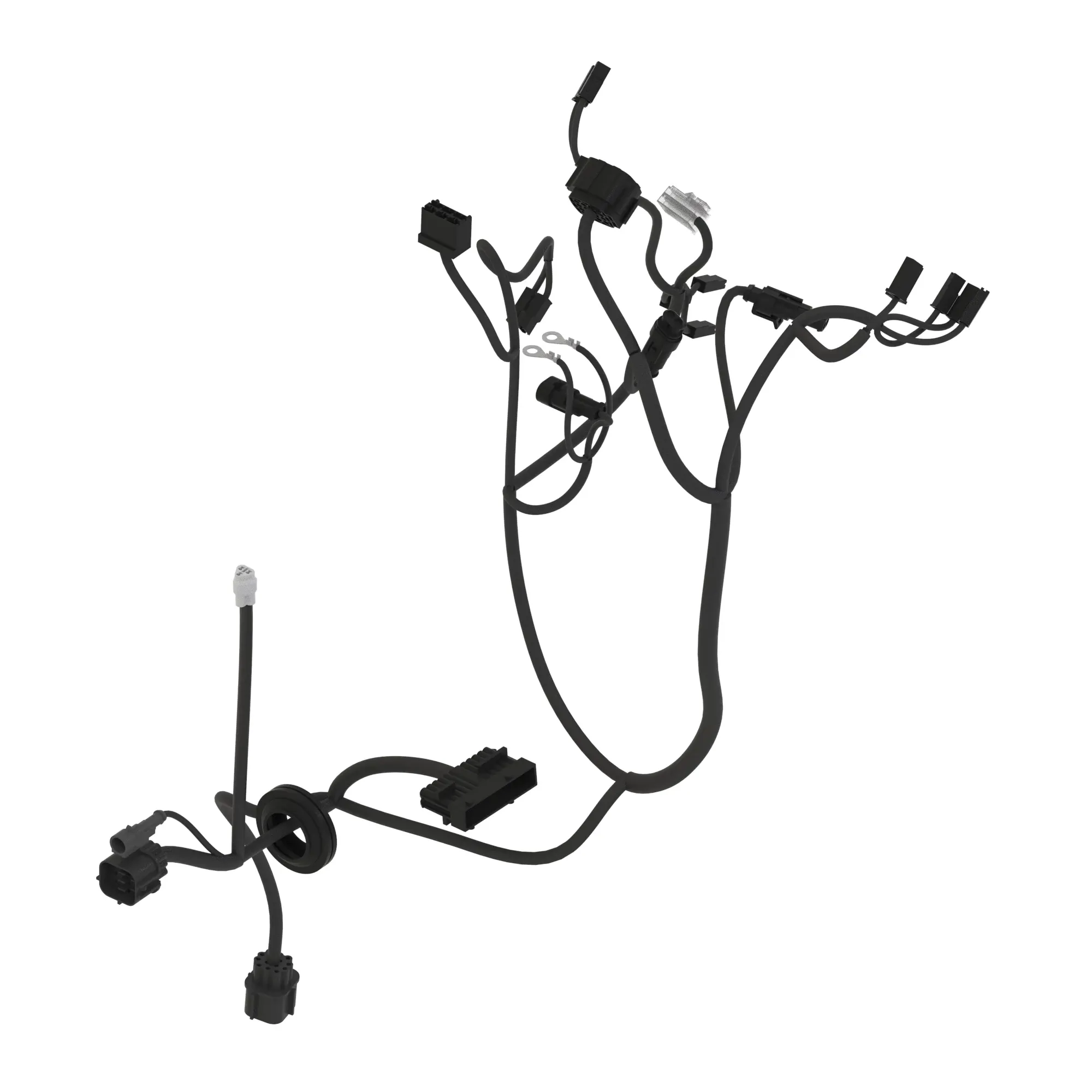 Wiring Harness, Console Wiring Harn