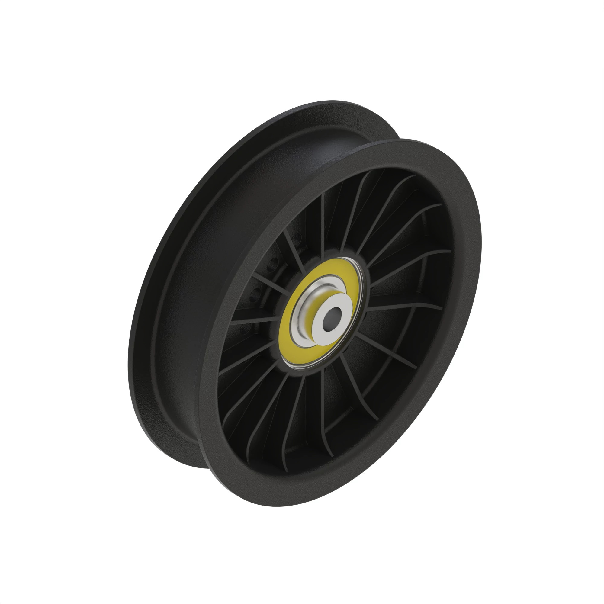 John Deere Powertrain Pulley - AUC13013