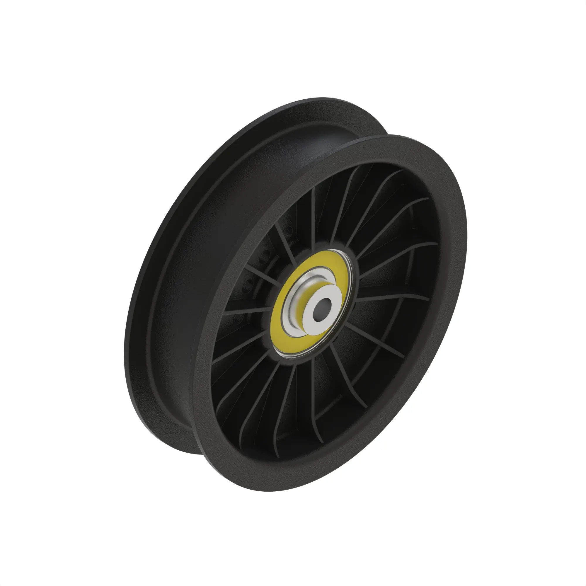 John Deere Powertrain Pulley - AUC13013