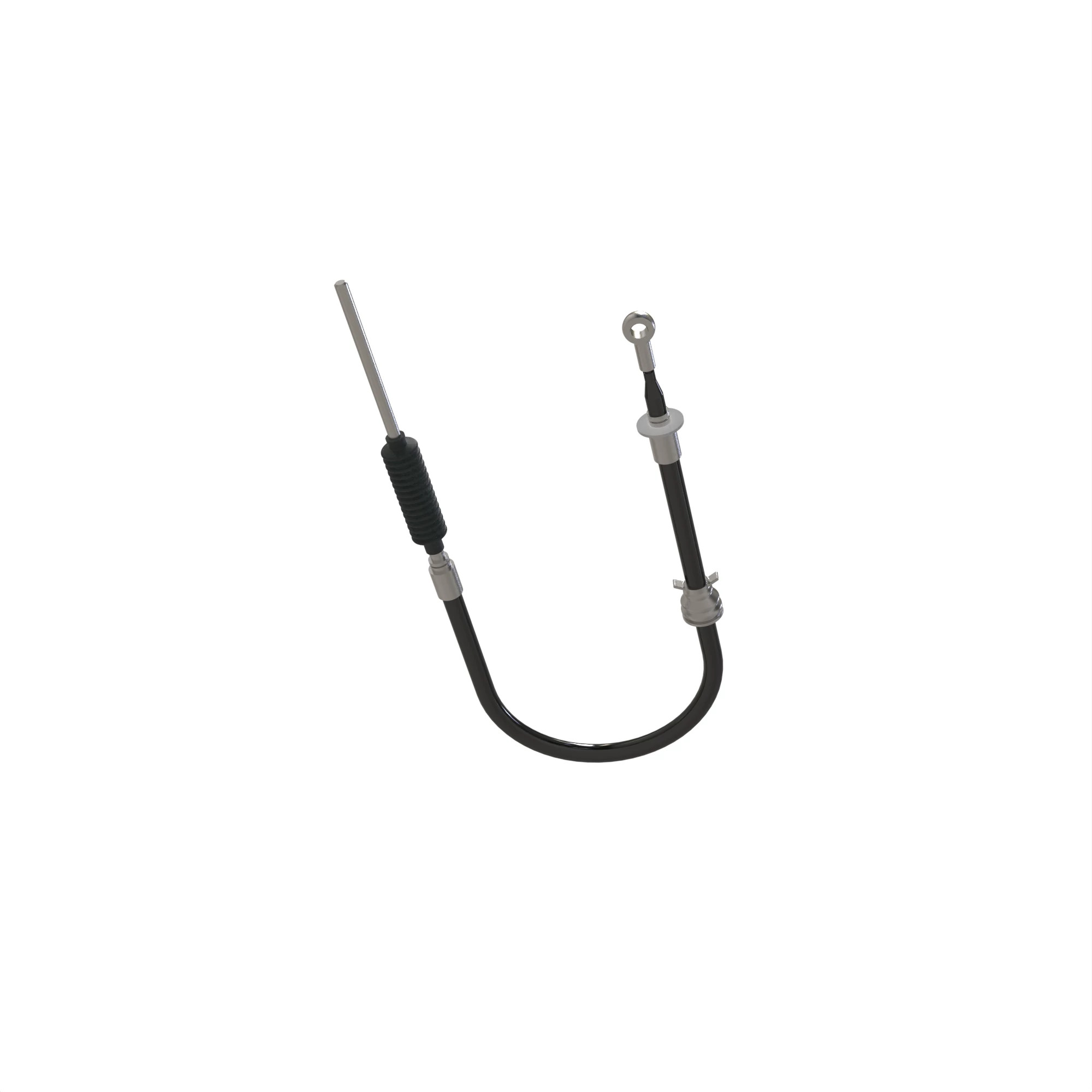 ⚙️ AL176875: Cable de Vaivén del Freno de Mano John Deere 🚜✅