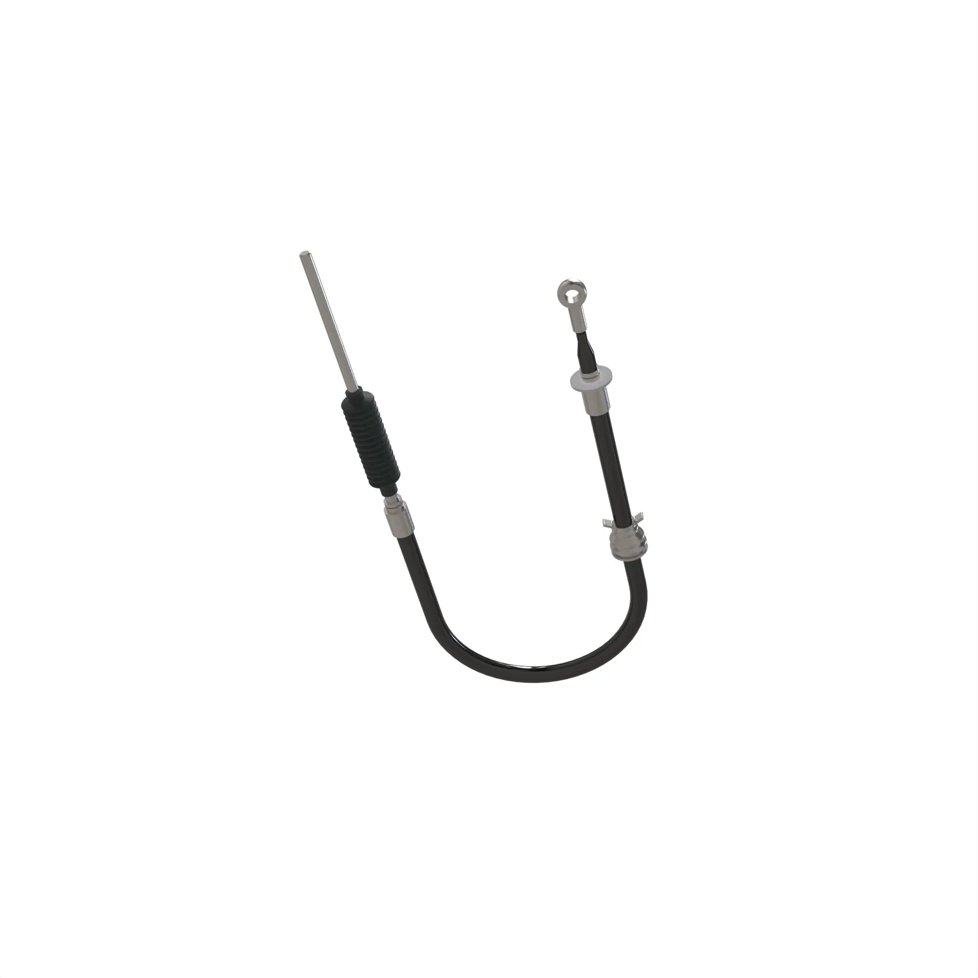 John Deere Handbrake Push-Pull Cable - AL176875