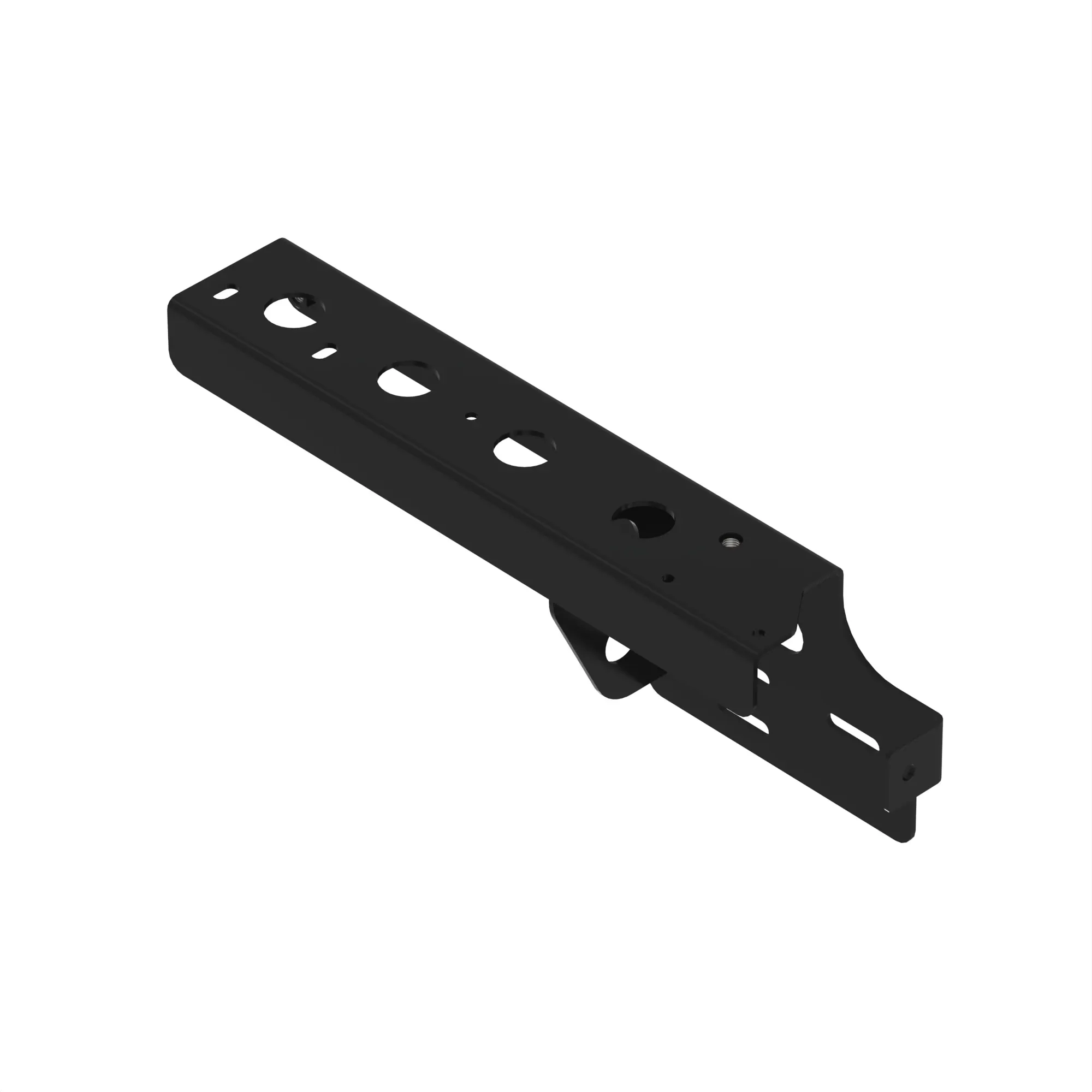 BRACKET, ASSY, COOLING PKG SCREEN D