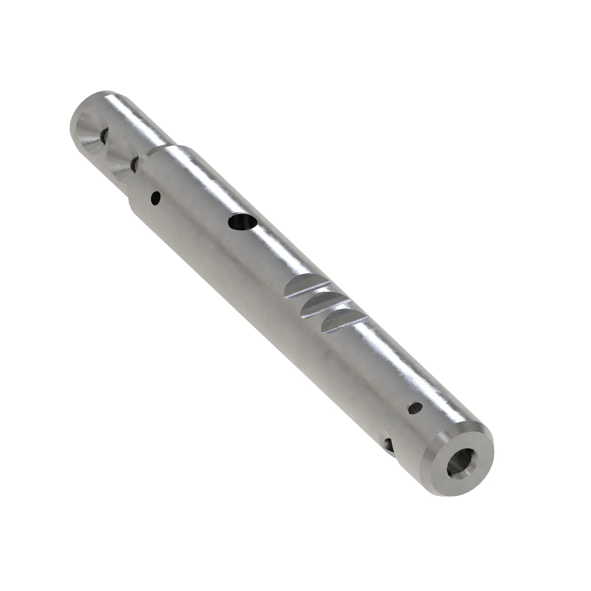 A/B INTERLOCK RAIL, CREEPER