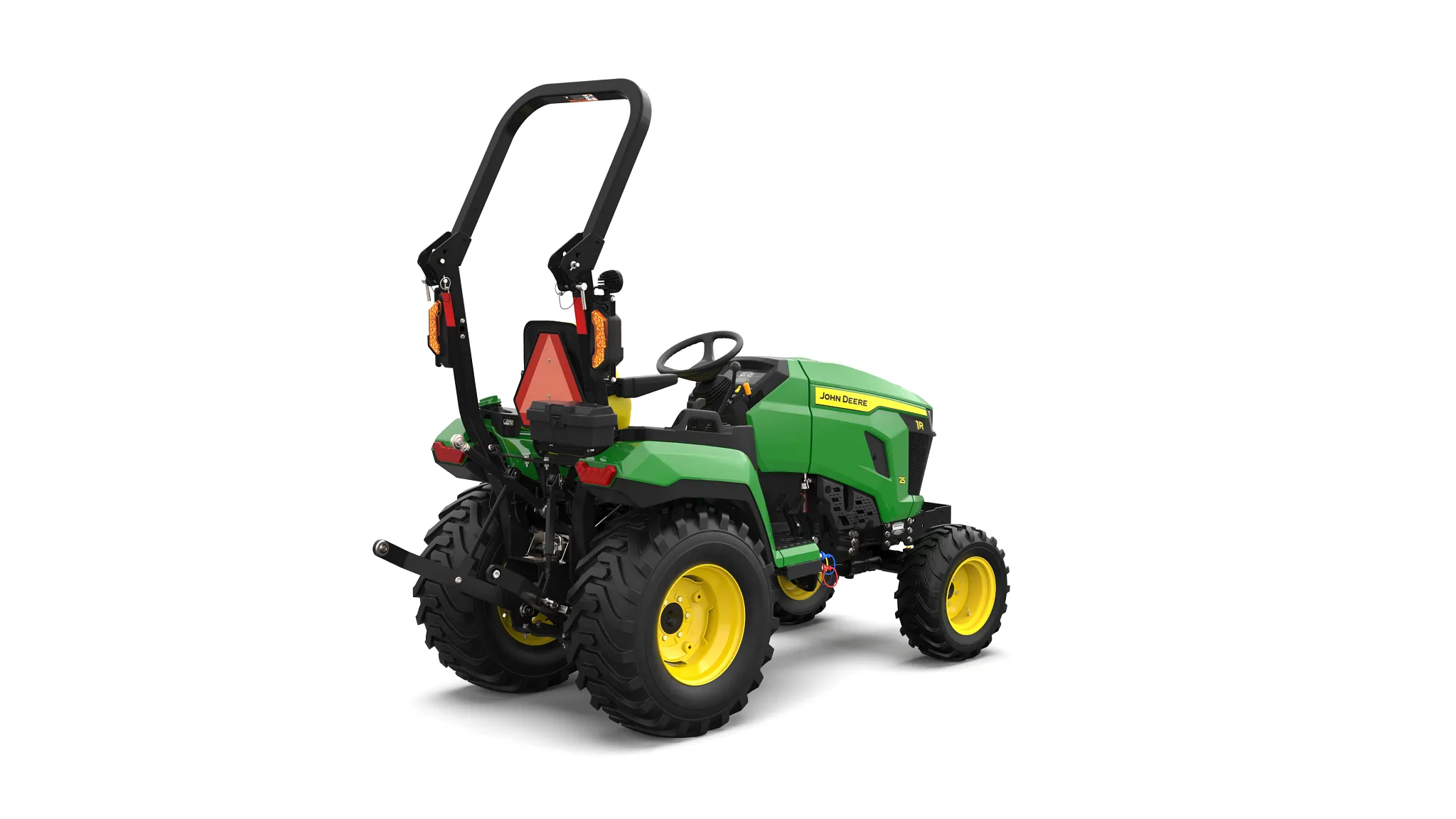 Studio rendering of 1R 25