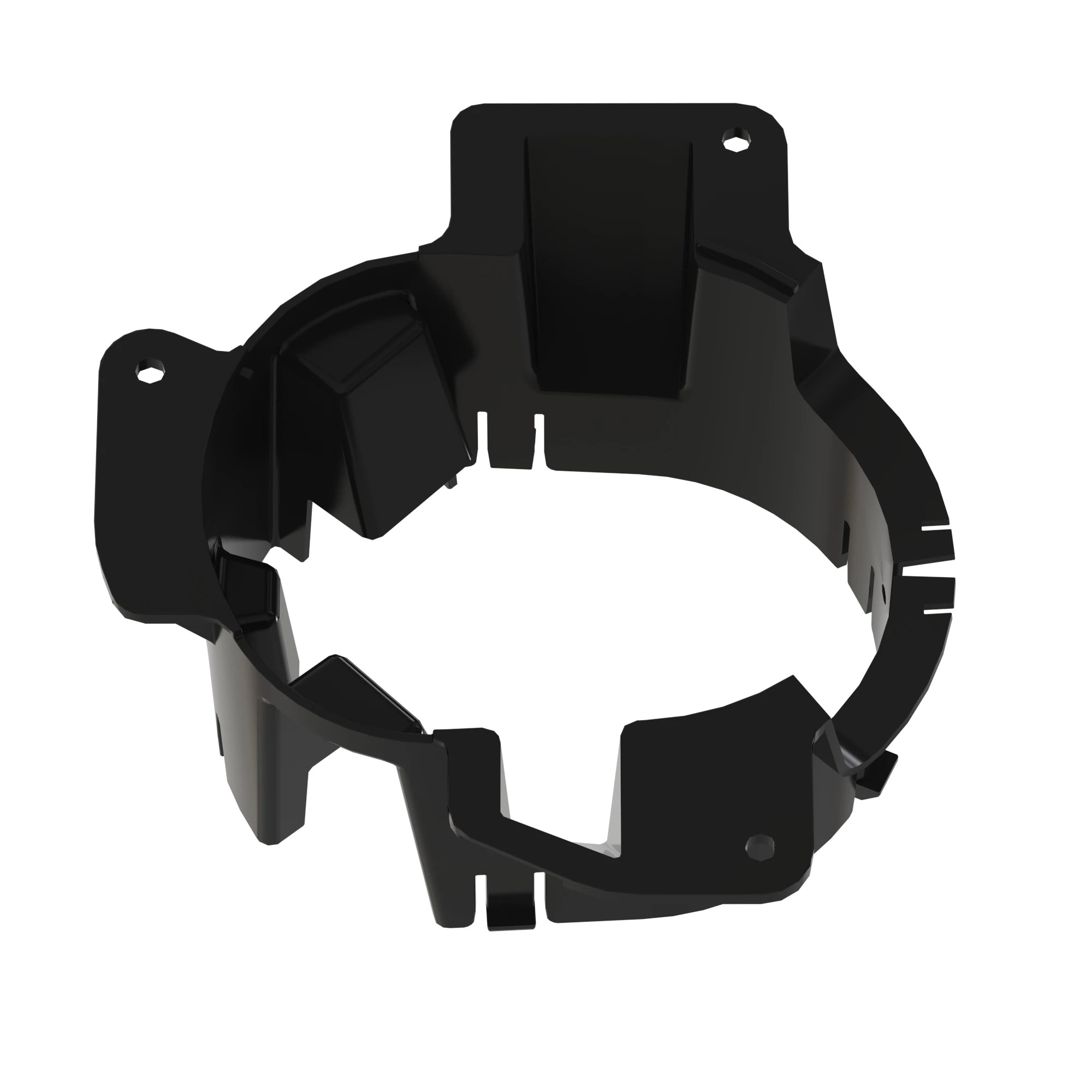 100 SERIES JACKSHEAVE TOP SHIELD