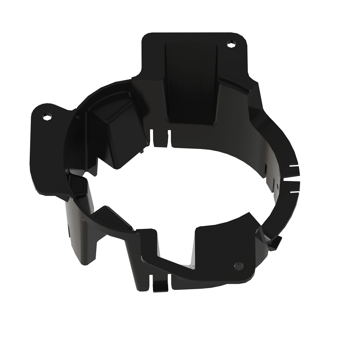 100 Series Jacksheave Top Shield