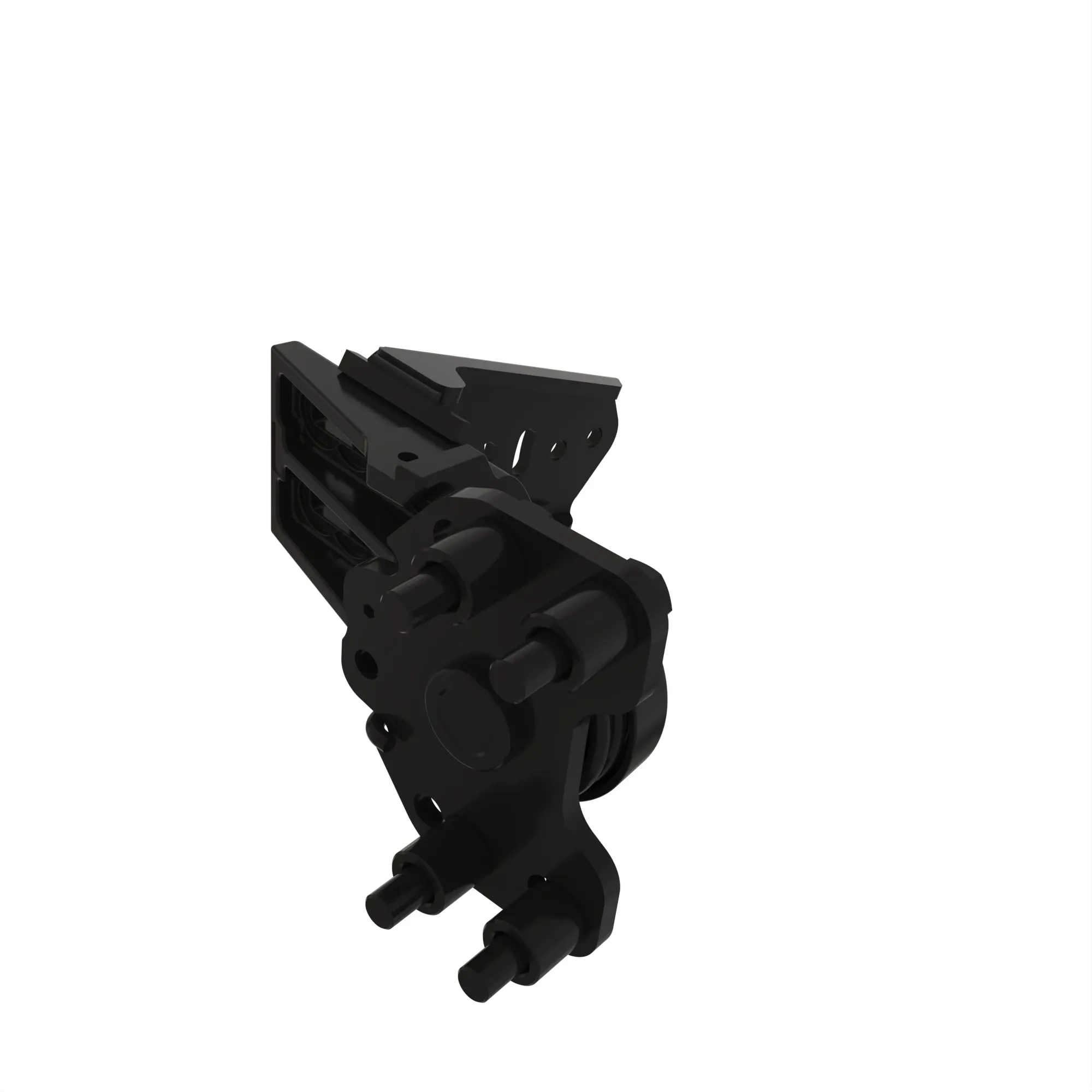 ADJUSTER, TURNABLE FENDER SWIVEL SU
