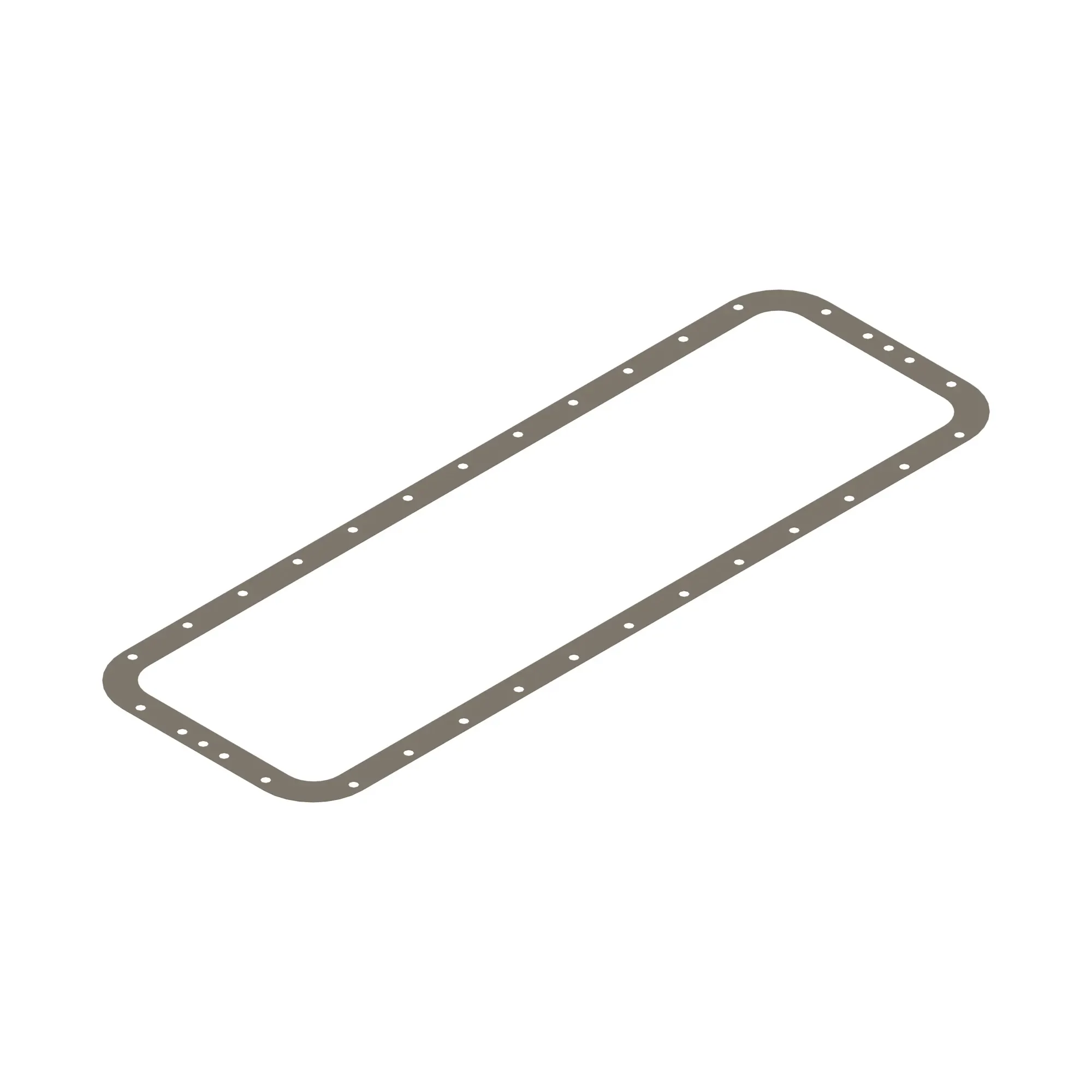 John Deere Pump Housing Gasket - 4056294