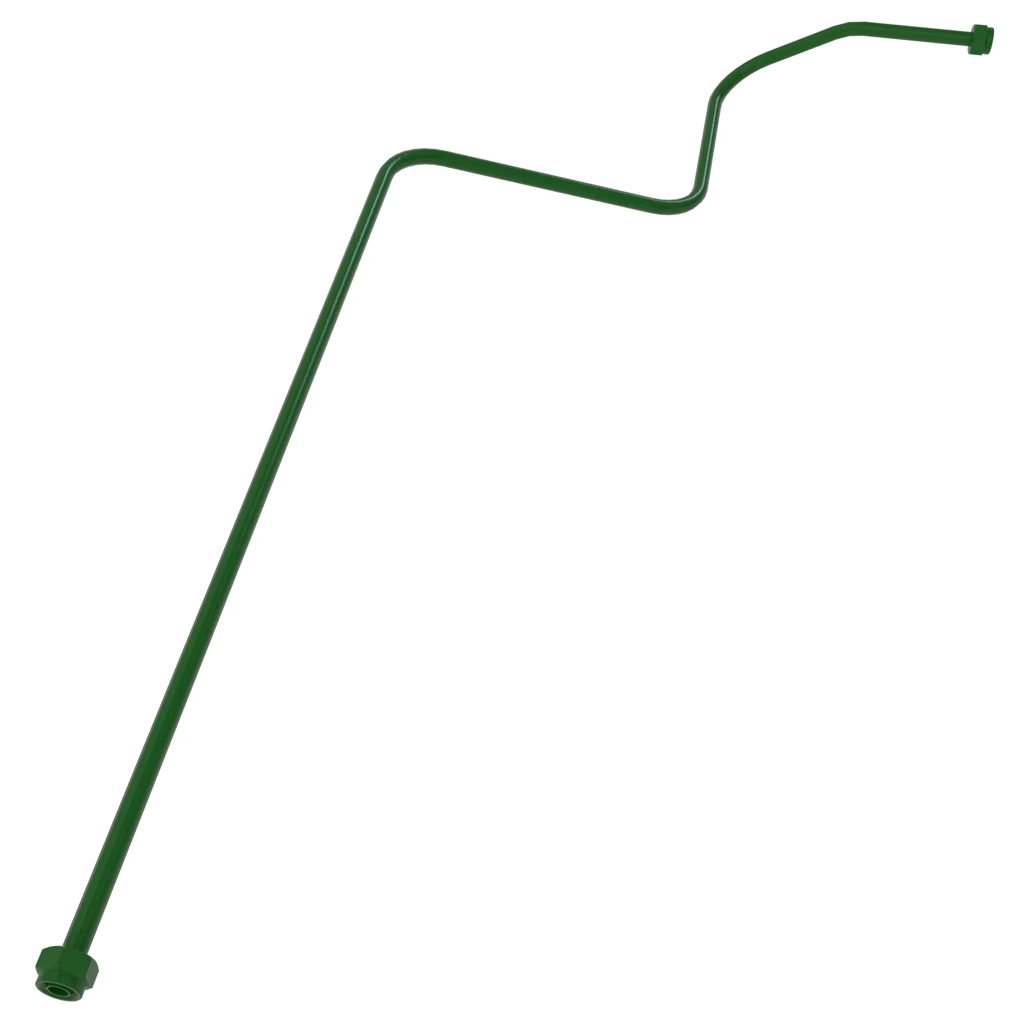 John Deere Hydraulic Oil Line - ADX13062