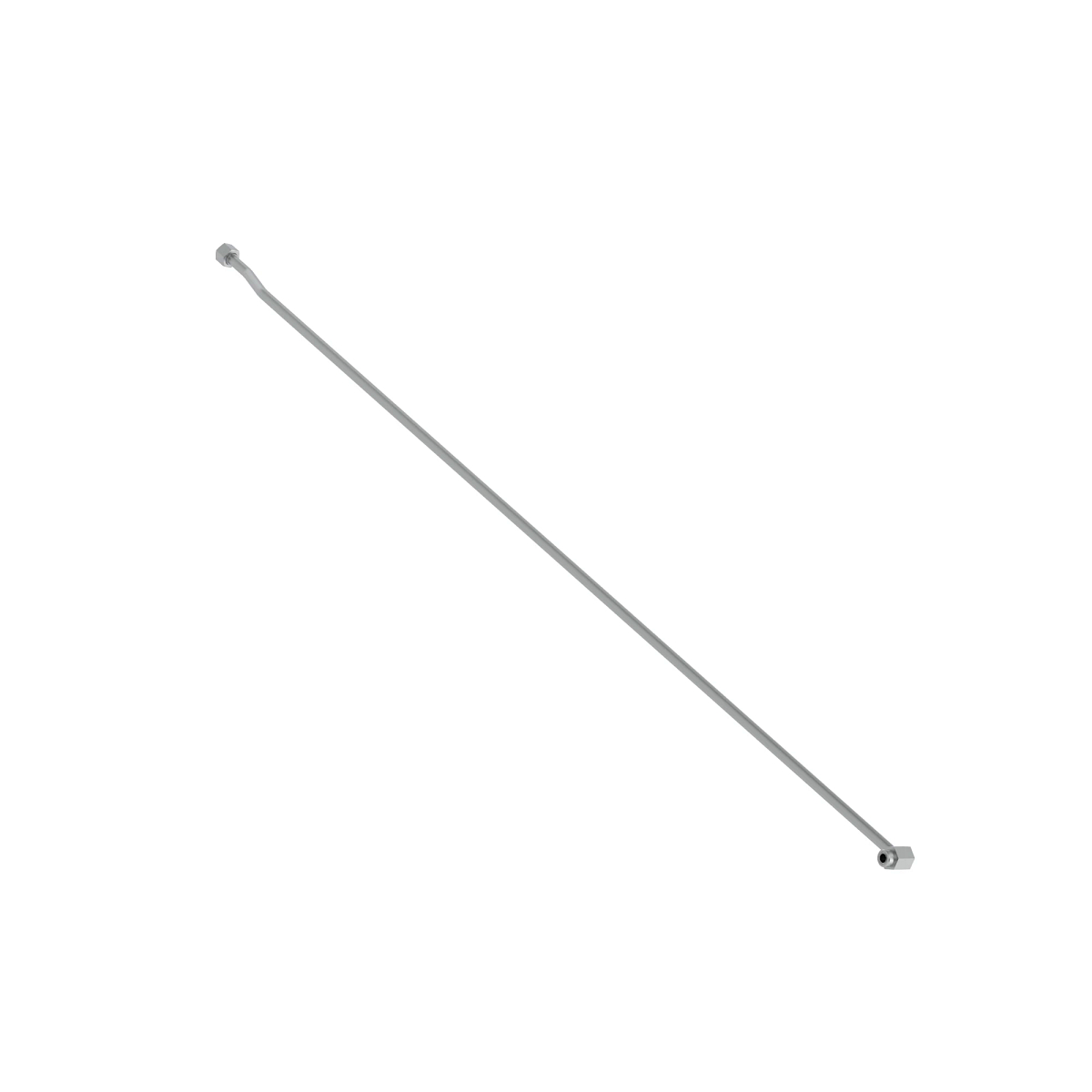 OIL LINE, TUBE-REAR TANDEM LEFT