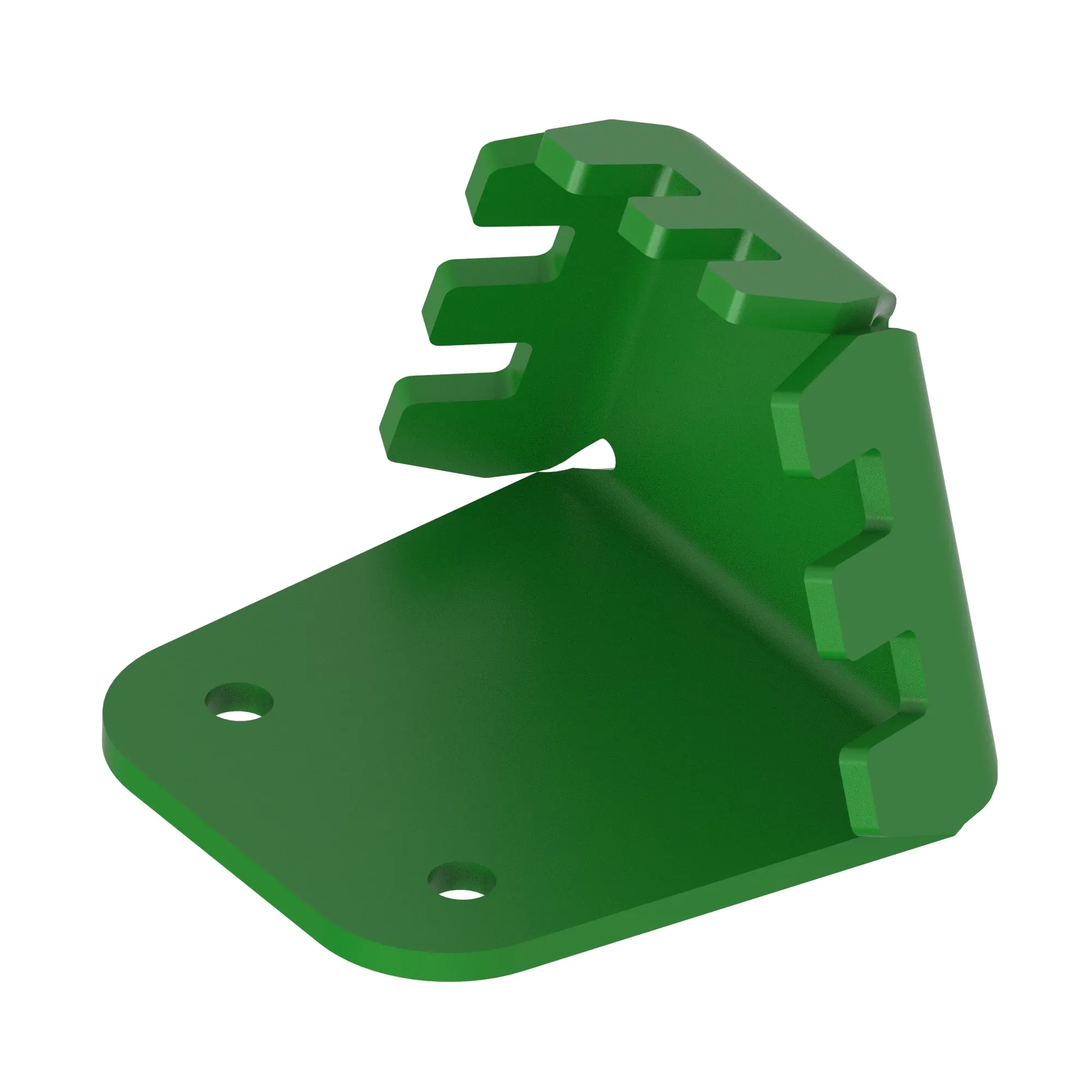 BRACKET, FOOT REST