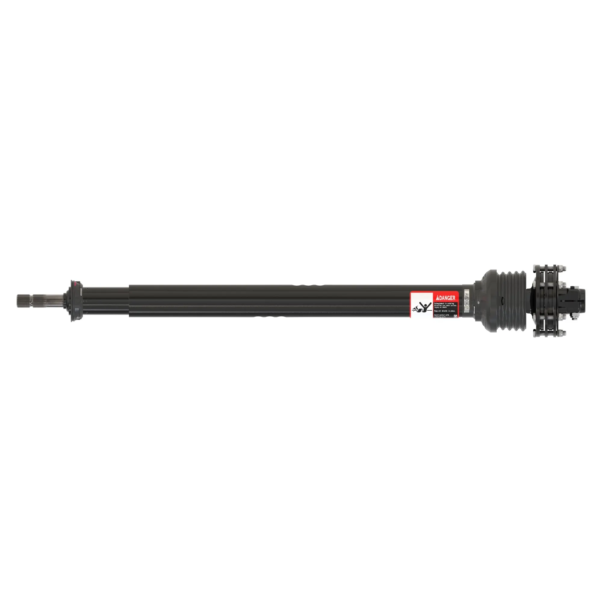 UNIVERSAL DRIVESHAFT