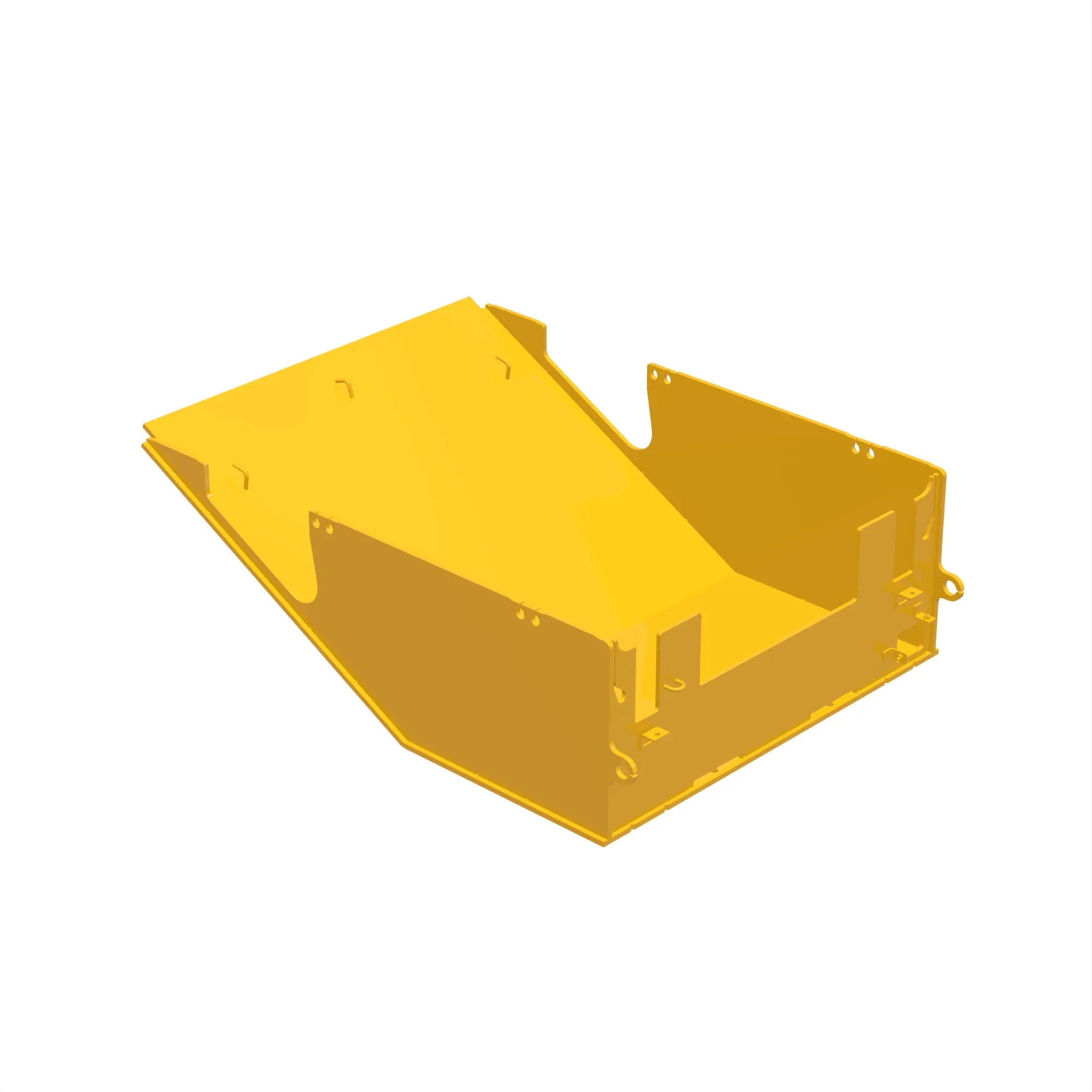 John Deere Fuel Tank Guard - AT488909