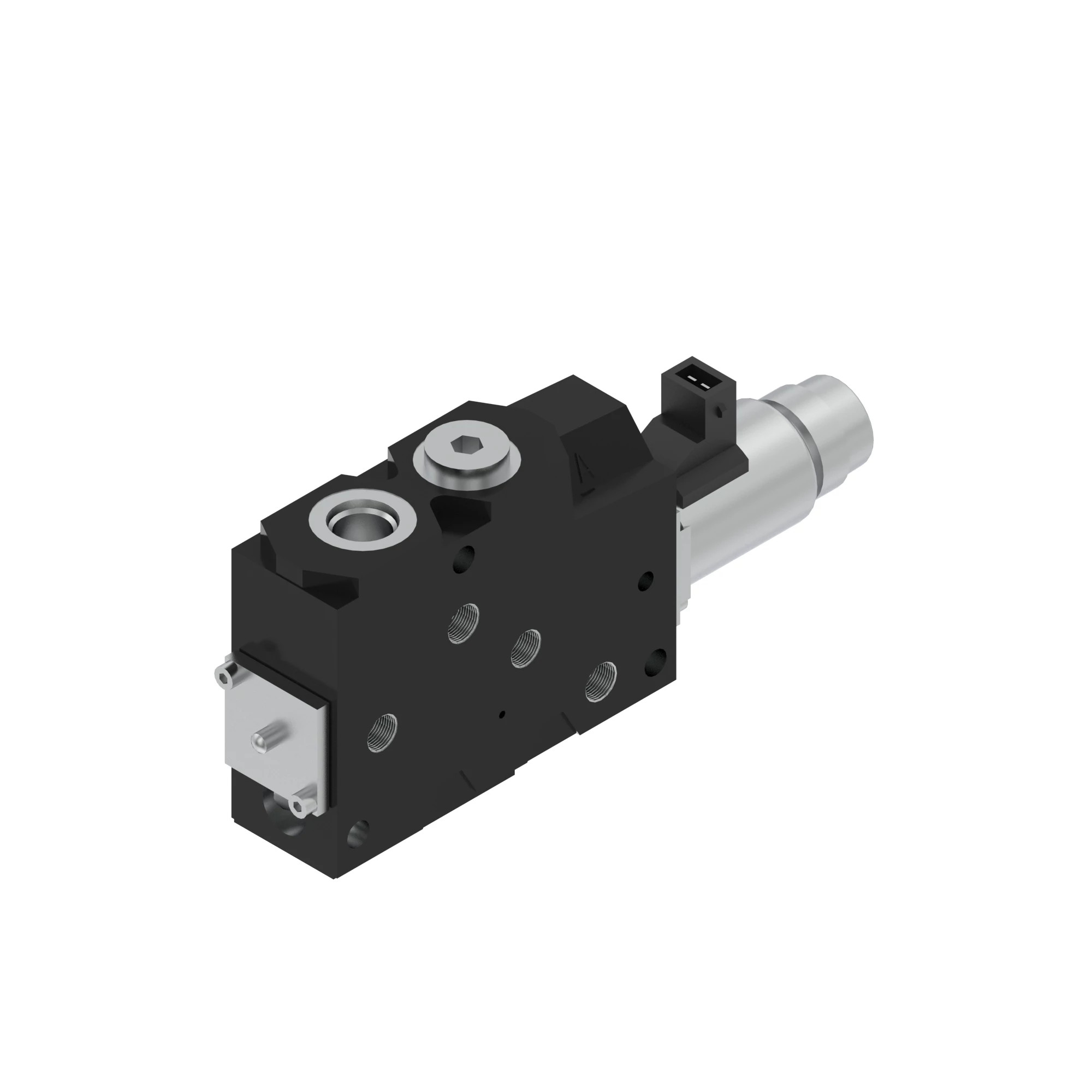 John Deere AHC Valve with Lateral Tilt - AZ103303