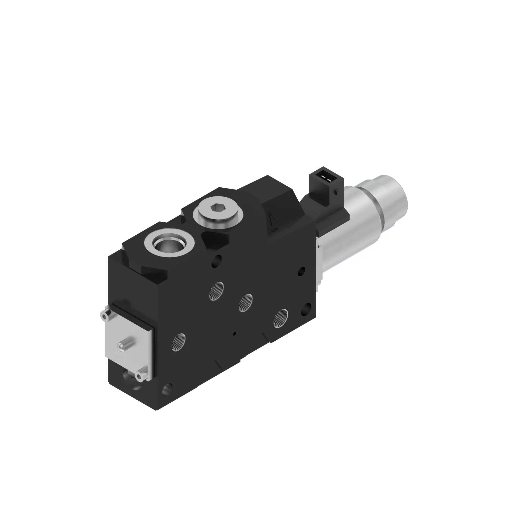 John Deere AHC Valve with Lateral Tilt - AZ103303