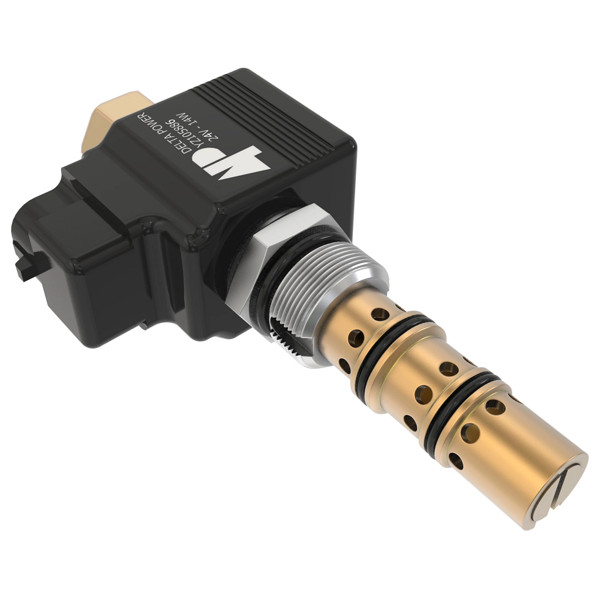 John Deere Solenoid Valve - YZ501931