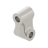 BRACKET, INTERSTAGE DUCT SUPPORT ON