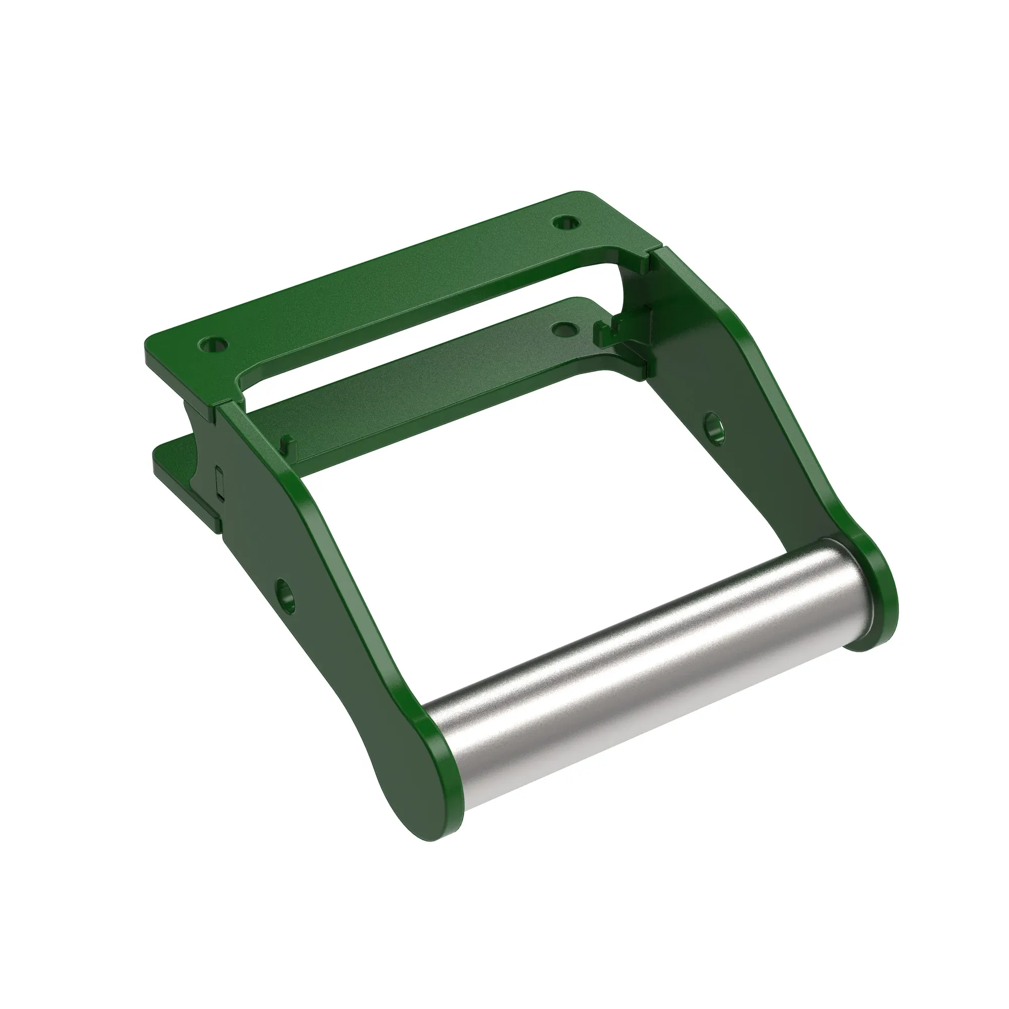 John Deere Lid Latch Handle Support - AA89632